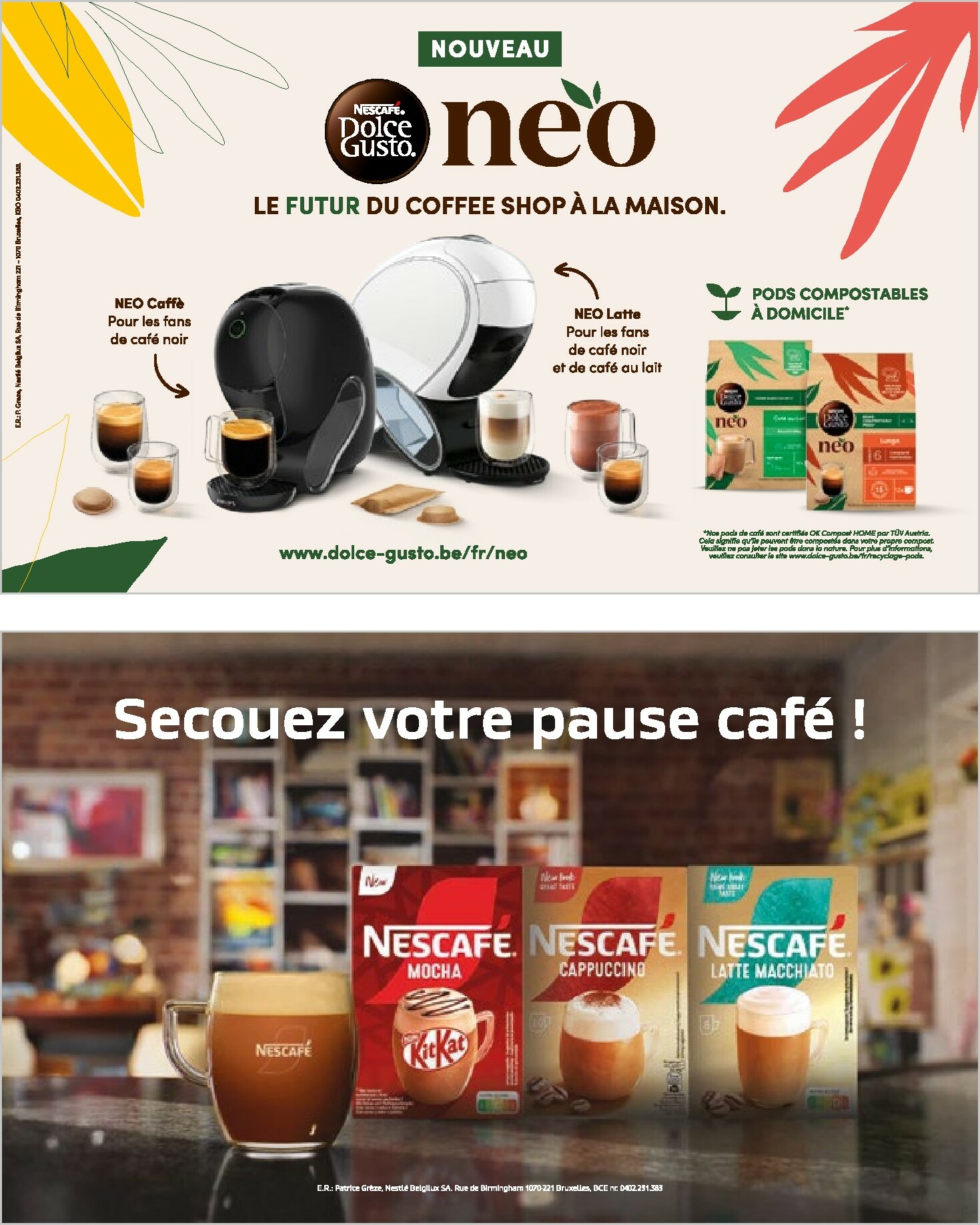 carrefour - Carrefour - Food Magazine folder geldig vanaf 09/10 - 20/11 - page: 31 carrefour - Carrefour - Food Magazine folder geldig vanaf 09/10 - 20/11 - page: 31