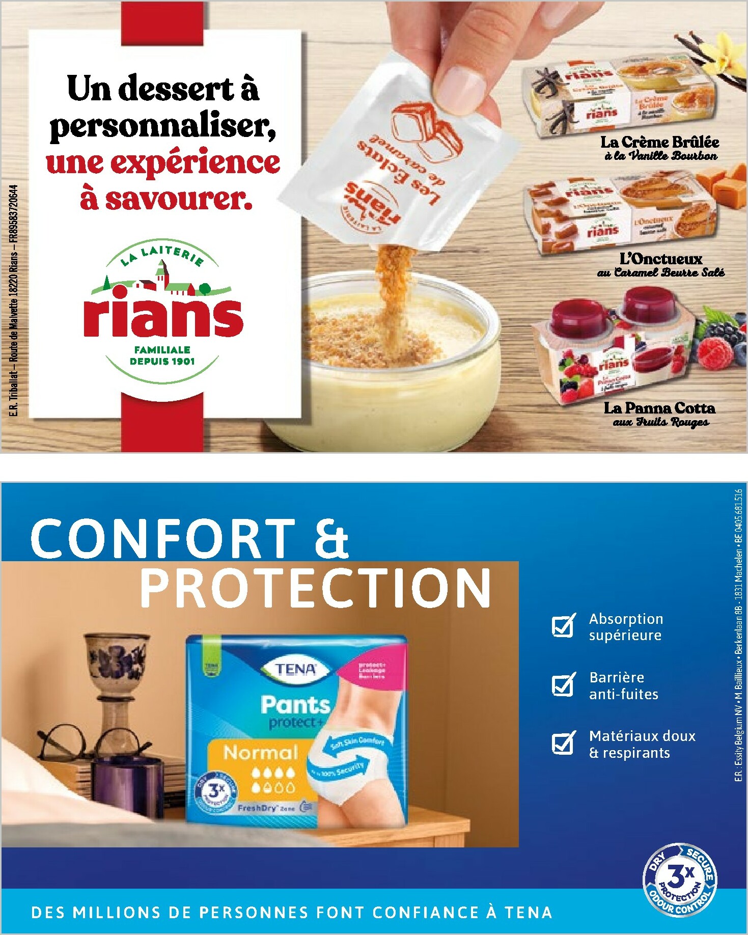 carrefour - Carrefour - Food Magazine folder geldig vanaf 09/10 - 20/11 - page: 67 carrefour - Carrefour - Food Magazine folder geldig vanaf 09/10 - 20/11 - page: 67
