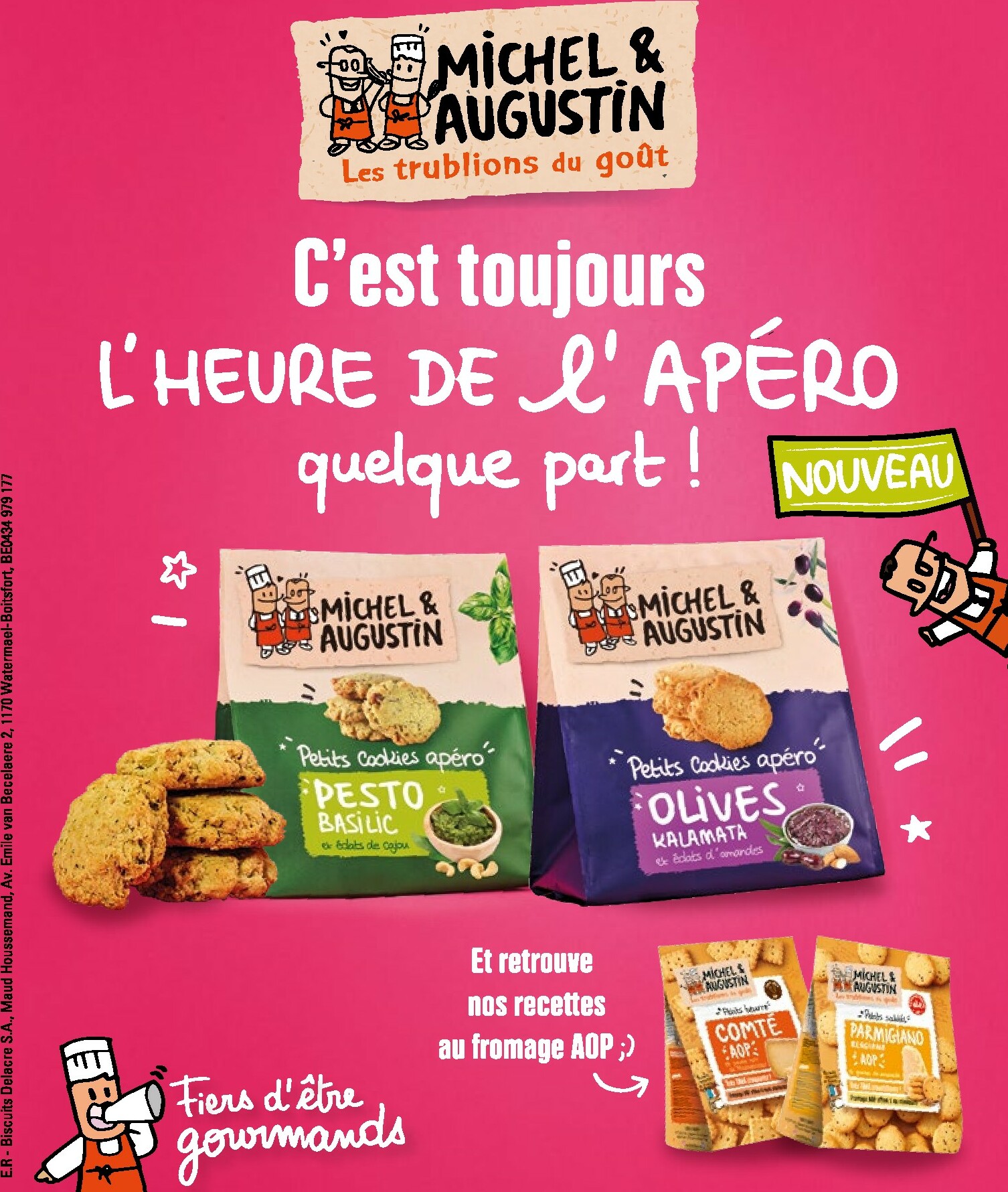 carrefour - Carrefour - Food Magazine folder geldig vanaf 09/10 - 20/11 - page: 47 carrefour - Carrefour - Food Magazine folder geldig vanaf 09/10 - 20/11 - page: 47
