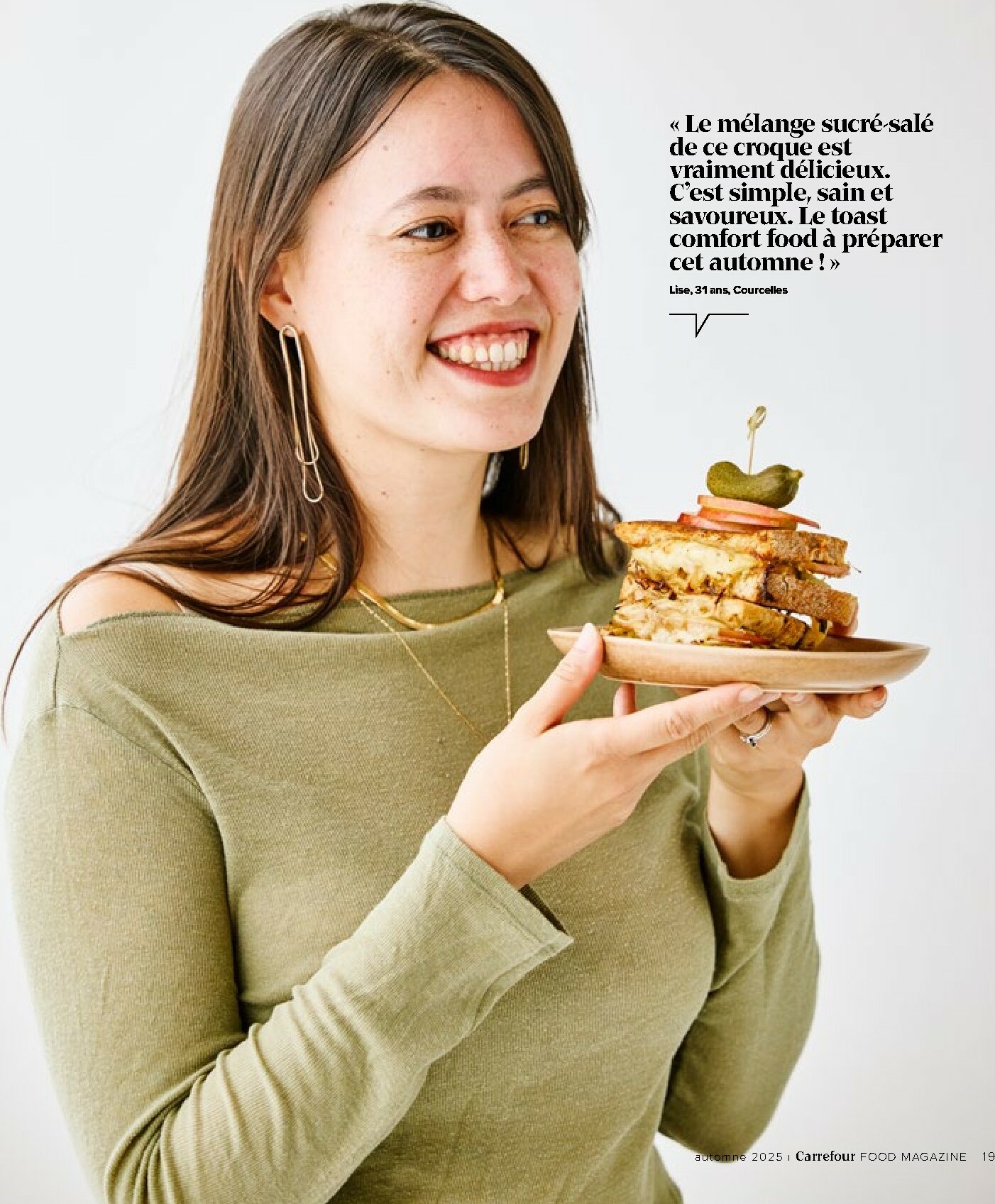carrefour - Carrefour - Food Magazine folder geldig vanaf 09/10 - 20/11 - page: 19 carrefour - Carrefour - Food Magazine folder geldig vanaf 09/10 - 20/11 - page: 19