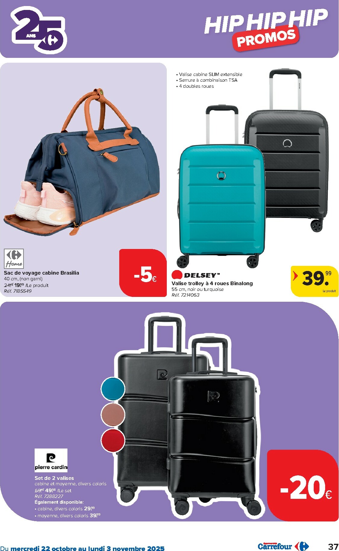 carrefour - De Carrefour - Hypermarchés folder geldig vanaf 22/10 t/m 03/11 - page: 37 carrefour - De Carrefour - Hypermarchés folder geldig vanaf 22/10 t/m 03/11 - page: 37