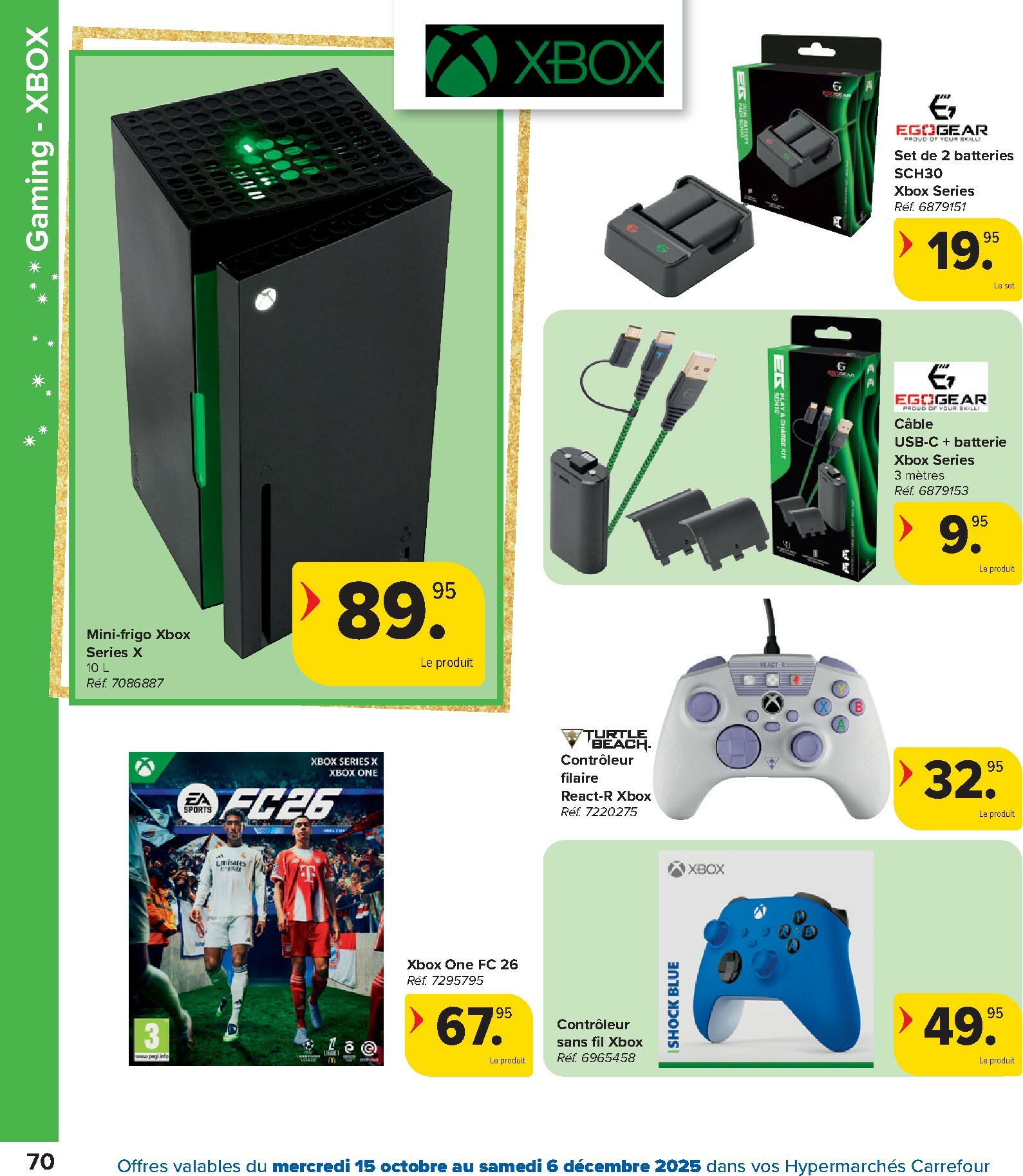 carrefour - De Carrefour - Hypermarchés Catalogue Jouets folder geldig vanaf 15/10 t/m 06/12 - page: 70 carrefour - De Carrefour - Hypermarchés Catalogue Jouets folder geldig vanaf 15/10 t/m 06/12 - page: 70
