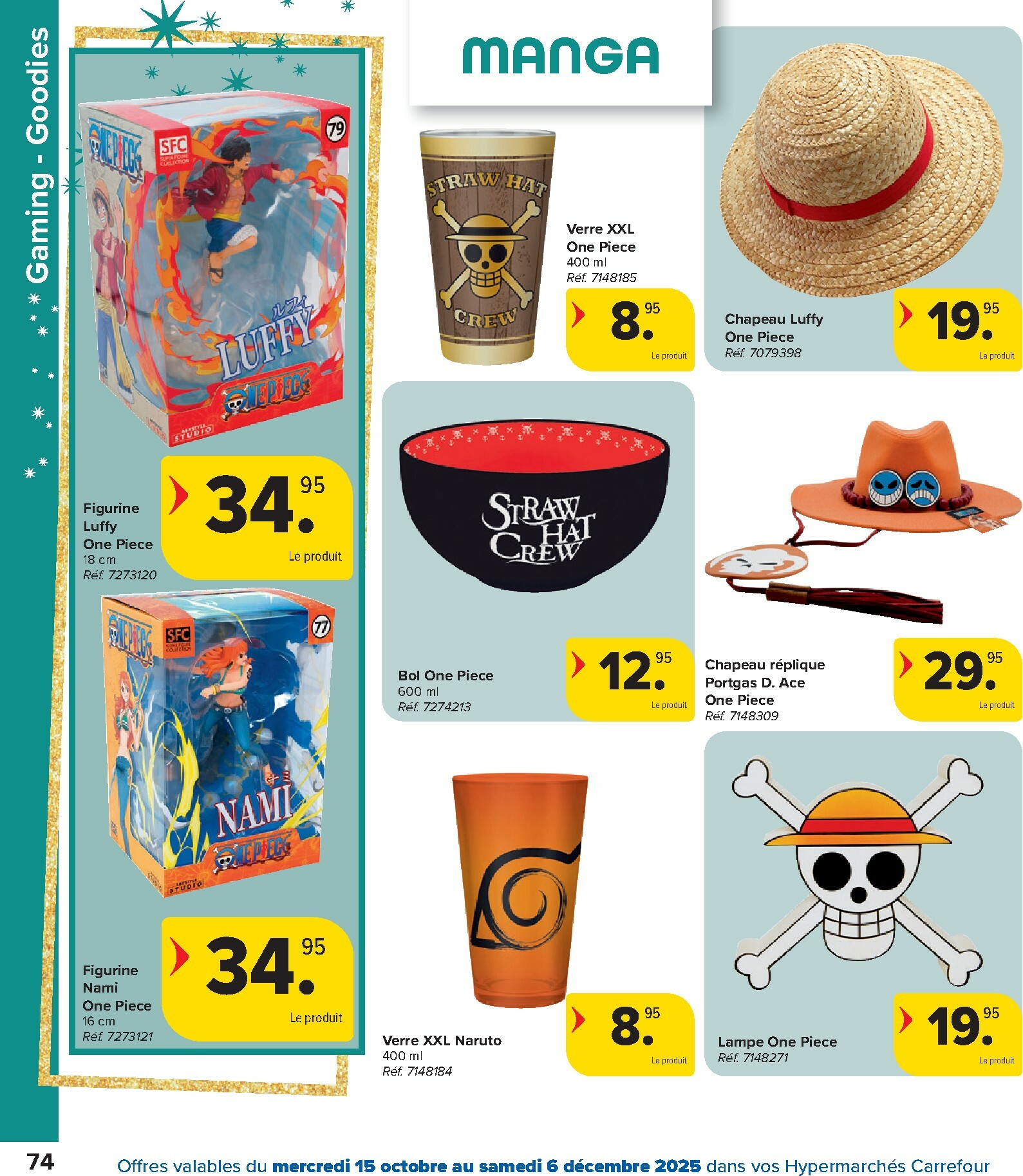 carrefour - De Carrefour - Hypermarchés Catalogue Jouets folder geldig vanaf 15/10 t/m 06/12 - page: 74 carrefour - De Carrefour - Hypermarchés Catalogue Jouets folder geldig vanaf 15/10 t/m 06/12 - page: 74