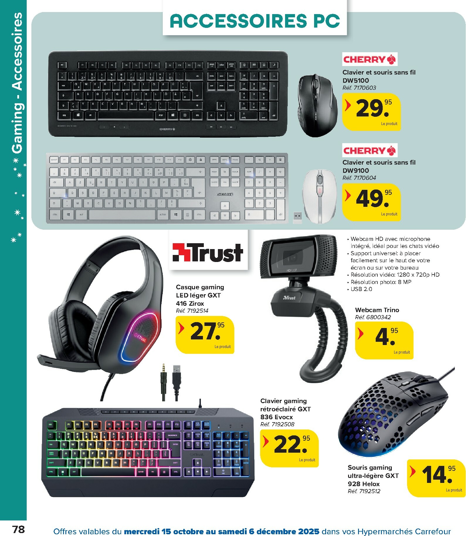 carrefour - De Carrefour - Hypermarchés Catalogue Jouets folder geldig vanaf 15/10 t/m 06/12 - page: 78 carrefour - De Carrefour - Hypermarchés Catalogue Jouets folder geldig vanaf 15/10 t/m 06/12 - page: 78