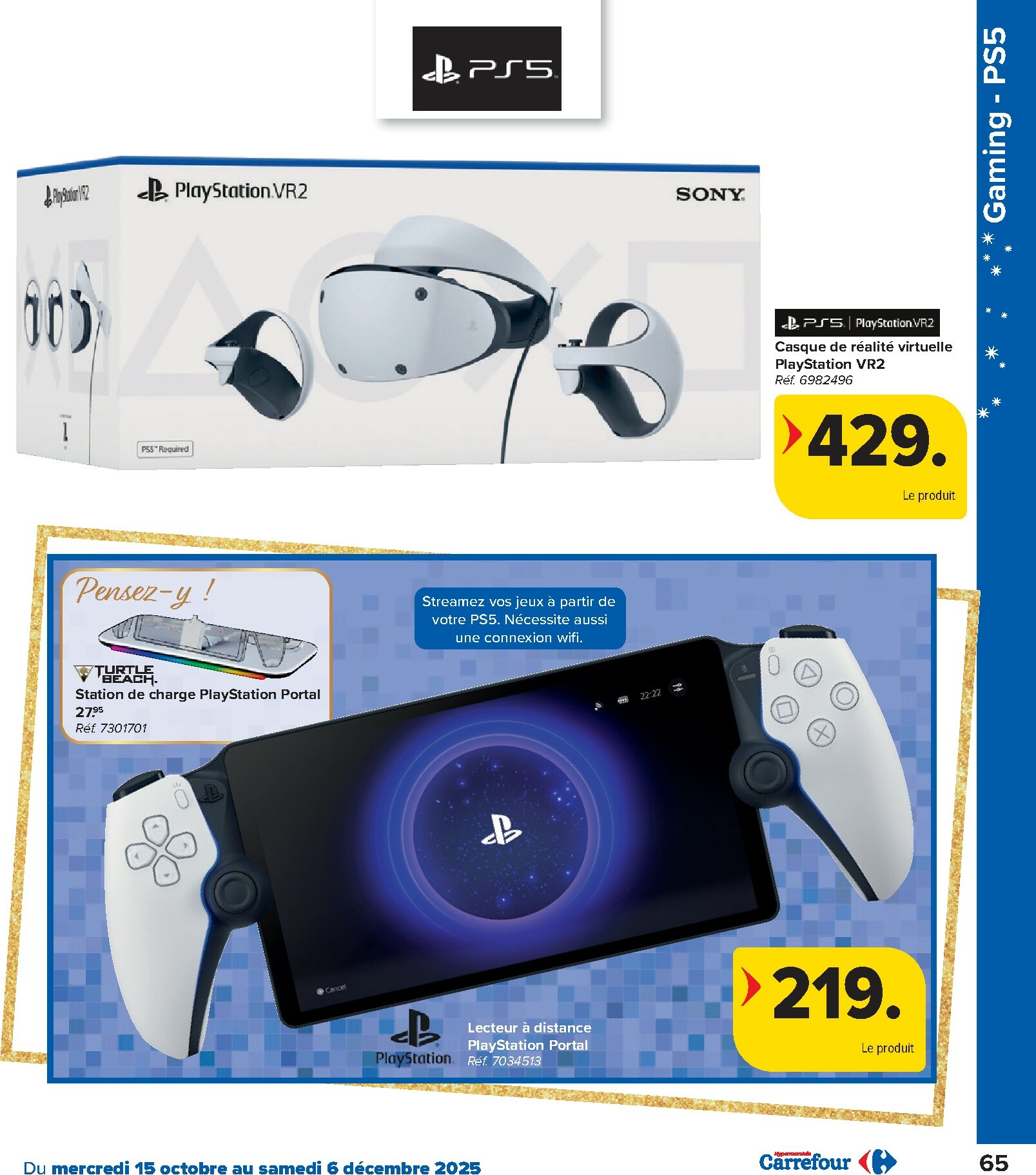 carrefour - De Carrefour - Hypermarchés Catalogue Jouets folder geldig vanaf 15/10 t/m 06/12 - page: 65 carrefour - De Carrefour - Hypermarchés Catalogue Jouets folder geldig vanaf 15/10 t/m 06/12 - page: 65