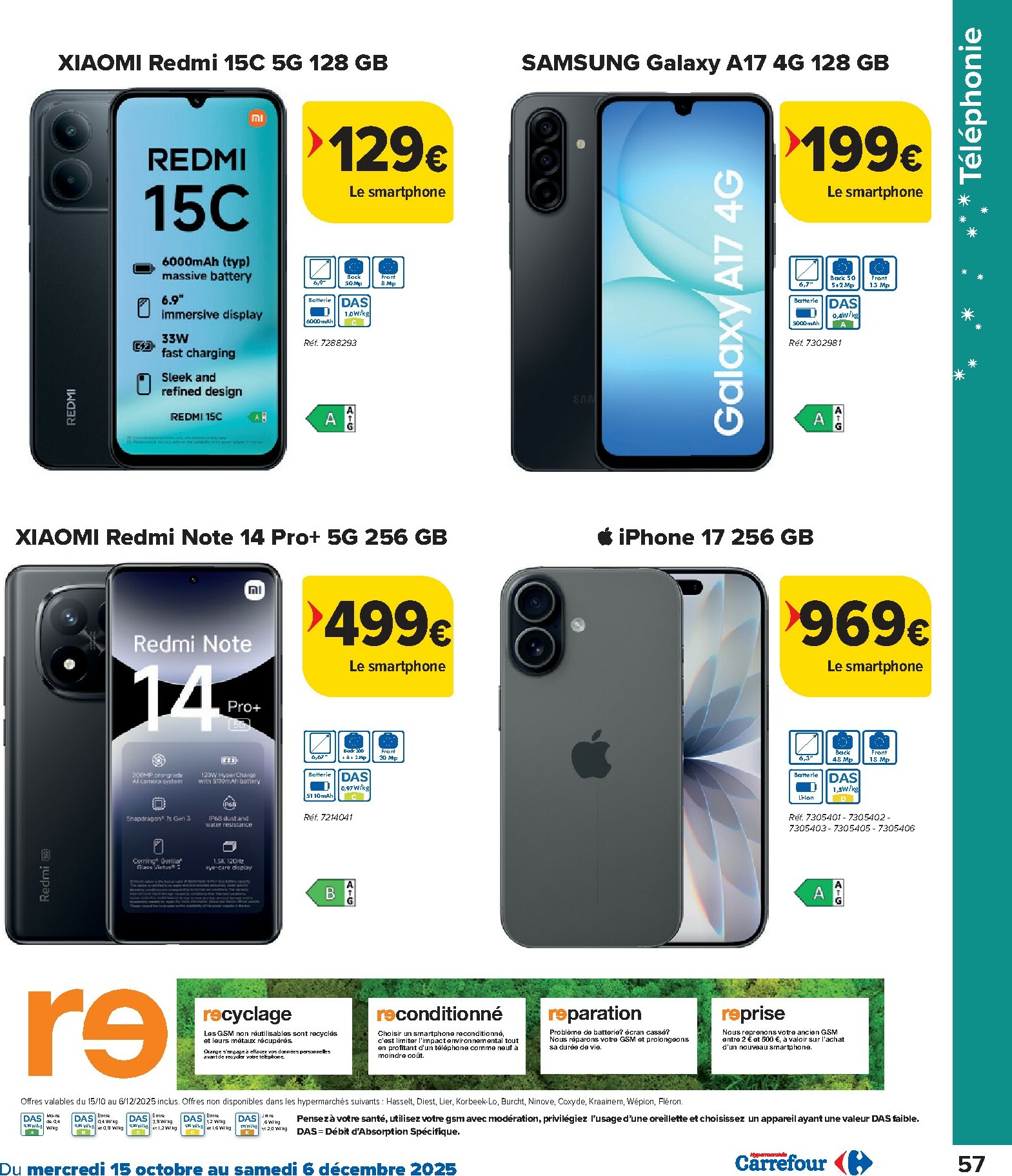 carrefour - De Carrefour - Hypermarchés Catalogue Jouets folder geldig vanaf 15/10 t/m 06/12 - page: 57 carrefour - De Carrefour - Hypermarchés Catalogue Jouets folder geldig vanaf 15/10 t/m 06/12 - page: 57