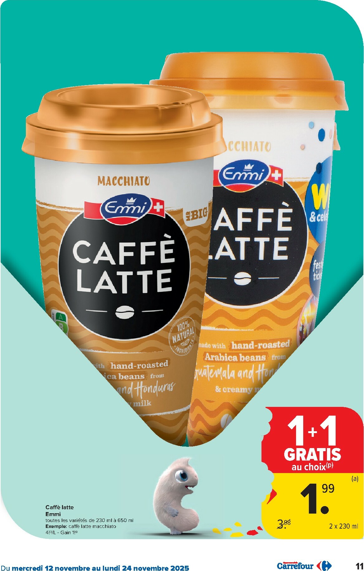 carrefour - De Carrefour Hypermarchés folder geldig vanaf 12/11 t/m 24/11 - page: 11