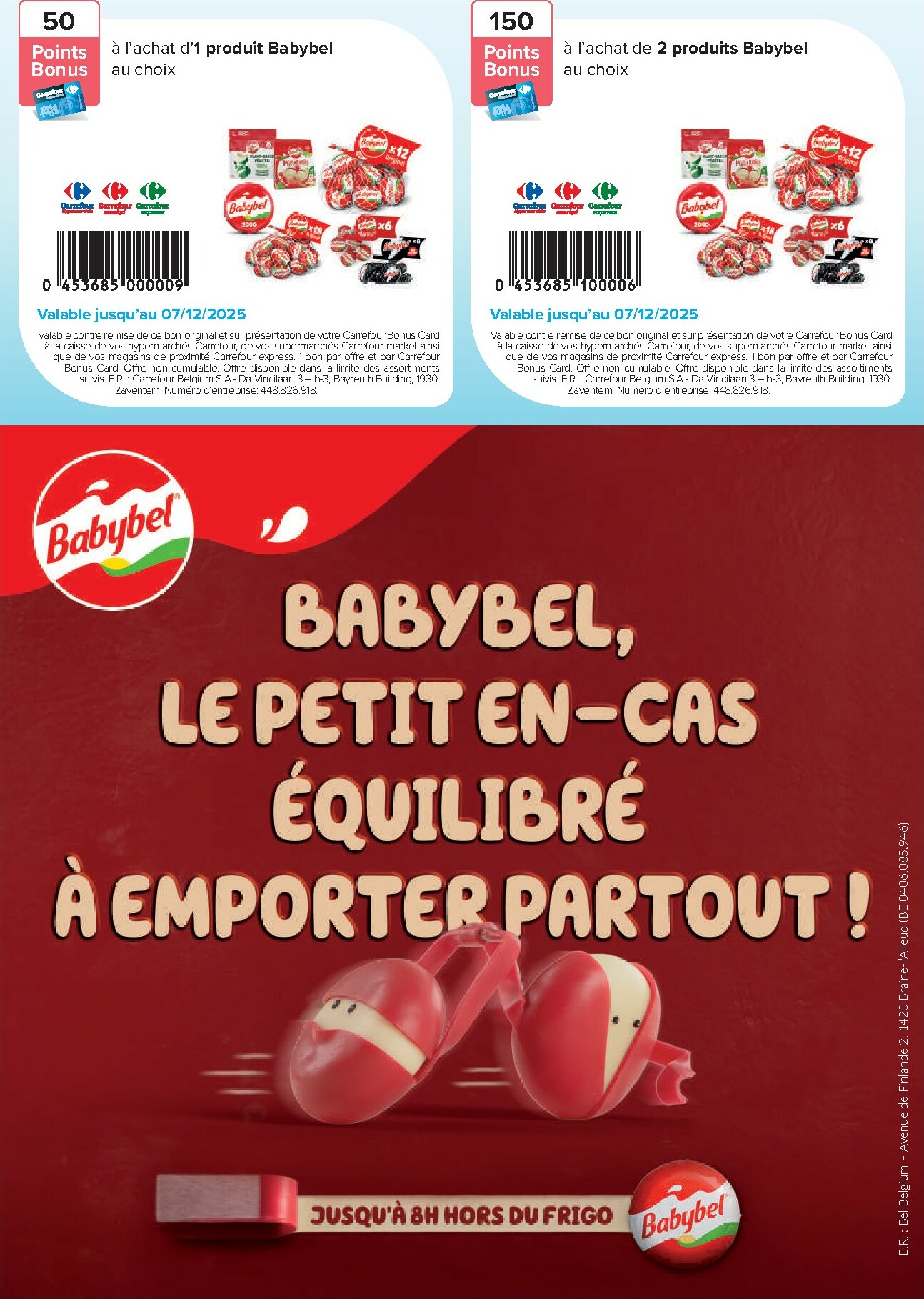 carrefour - De Carrefour - E-Coupons folder geldig vanaf 10/11 t/m 07/12 - page: 19