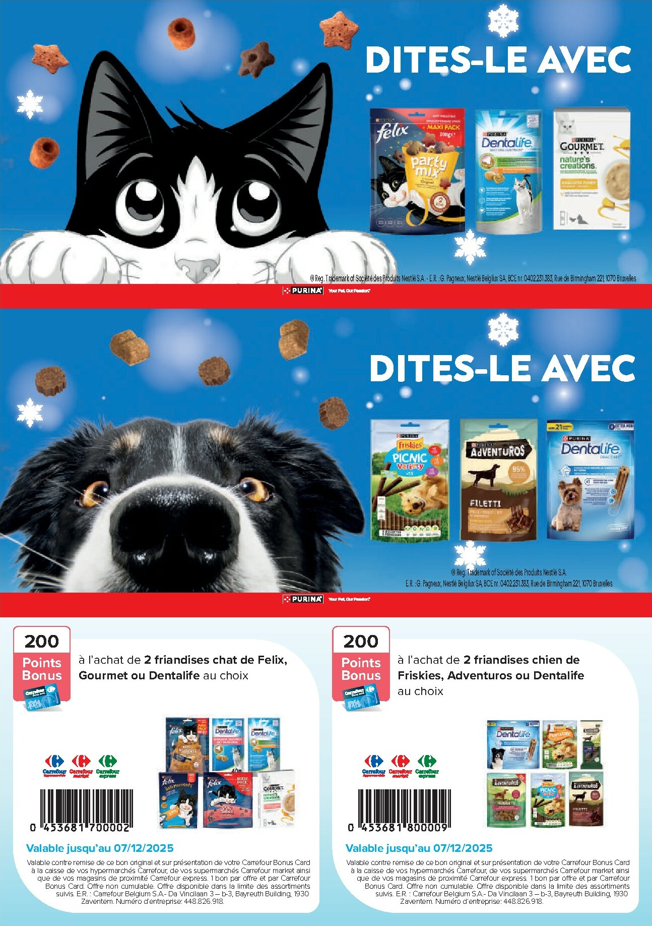 carrefour - De Carrefour - E-Coupons folder geldig vanaf 10/11 t/m 07/12 - page: 20