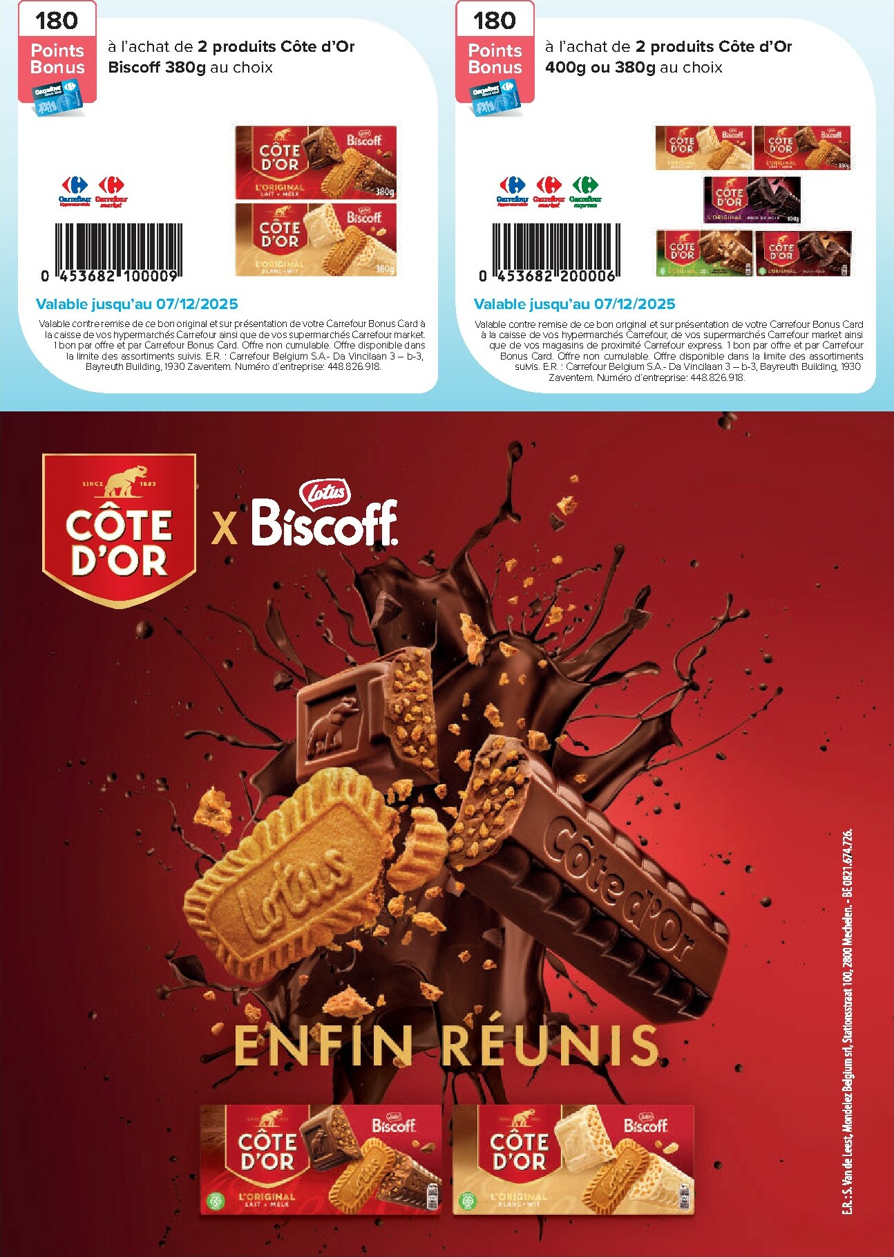 carrefour - De Carrefour - E-Coupons folder geldig vanaf 10/11 t/m 07/12 - page: 9