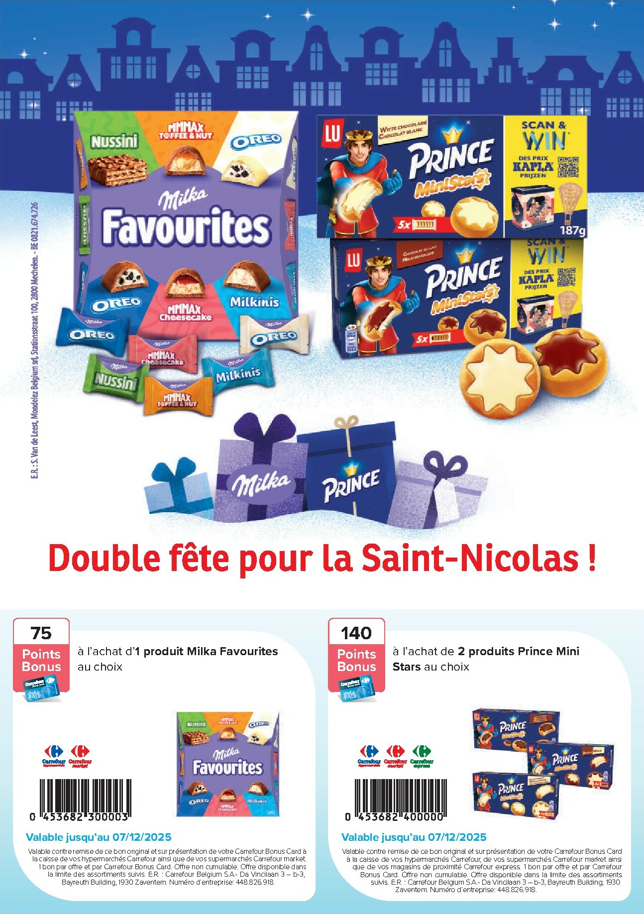 carrefour - De Carrefour - E-Coupons folder geldig vanaf 10/11 t/m 07/12 - page: 8