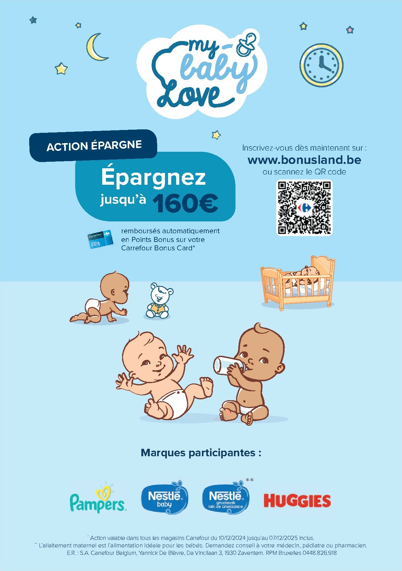 carrefour - De Carrefour - E-Coupons folder geldig vanaf 10/11 t/m 07/12 - page: 21