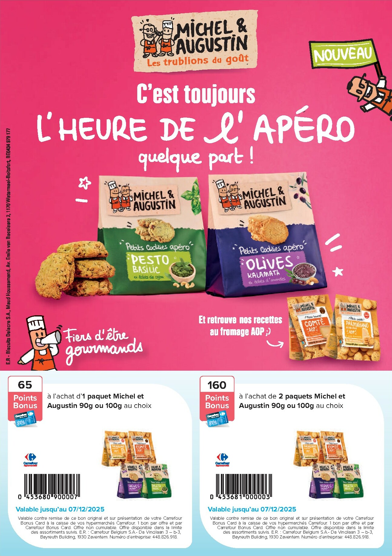 carrefour - De Carrefour - E-Coupons folder geldig vanaf 10/11 t/m 07/12 - page: 16