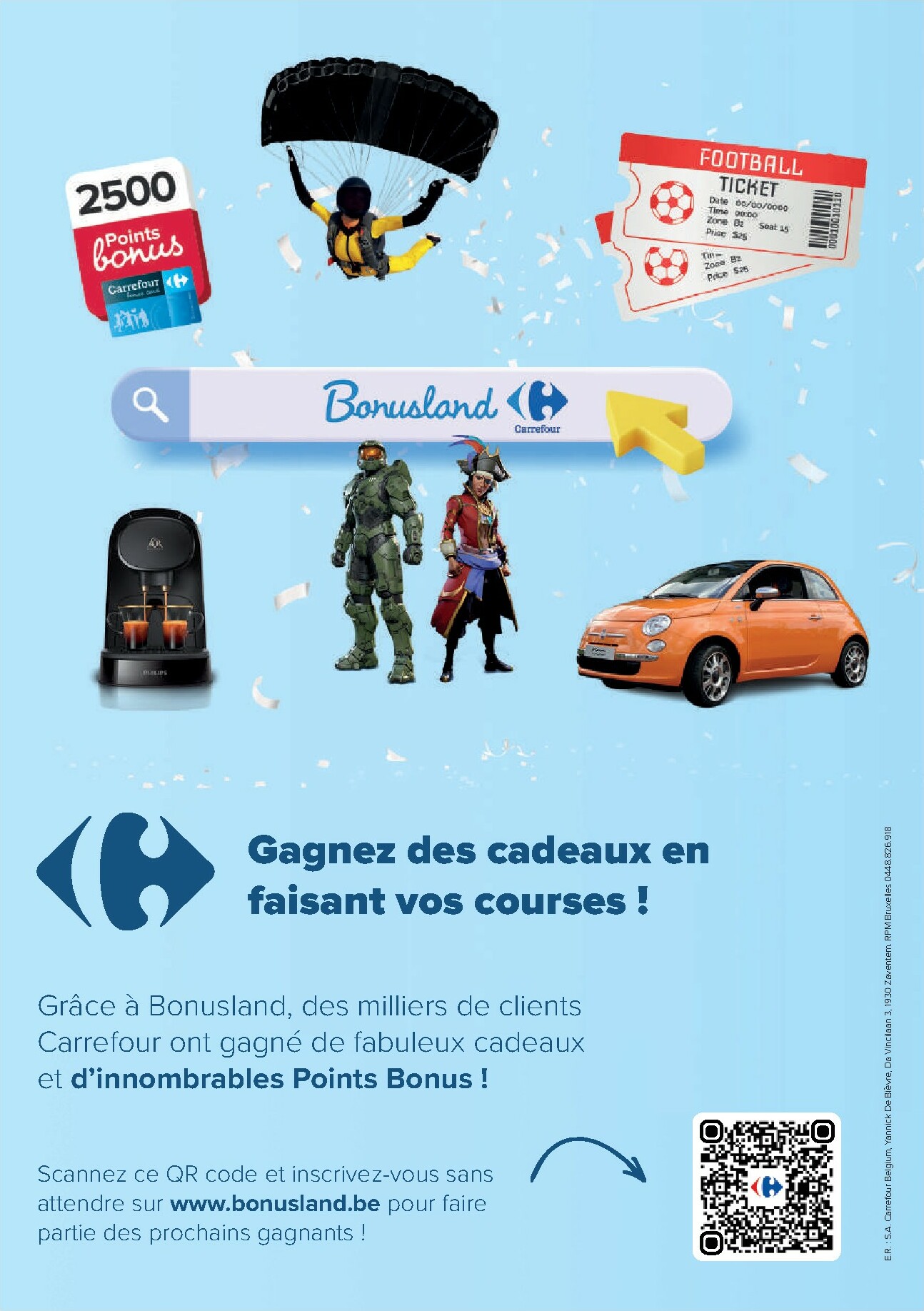 carrefour - De Carrefour - E-Coupons folder geldig vanaf 10/11 t/m 07/12 - page: 22
