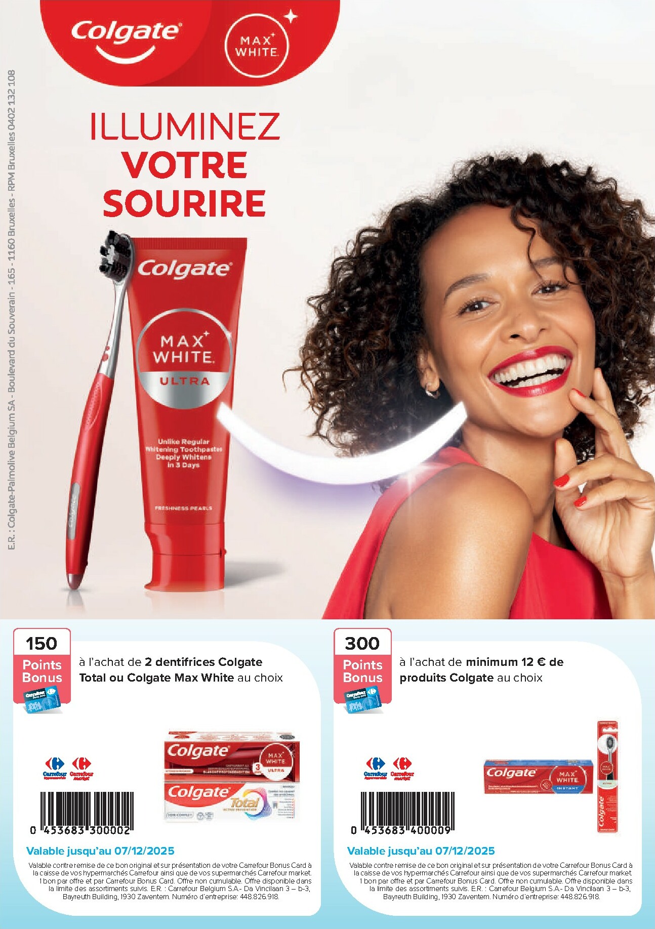 carrefour - De Carrefour - E-Coupons folder geldig vanaf 10/11 t/m 07/12 - page: 4