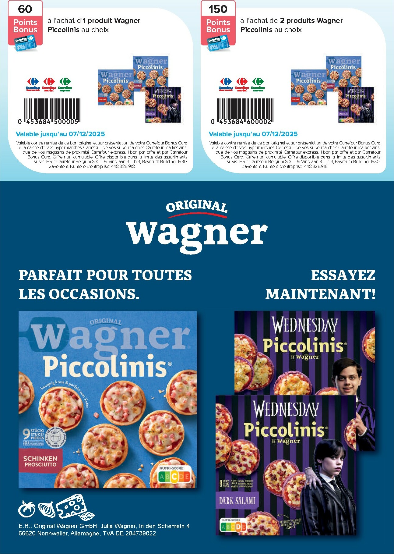 carrefour - De Carrefour - E-Coupons folder geldig vanaf 10/11 t/m 07/12 - page: 5