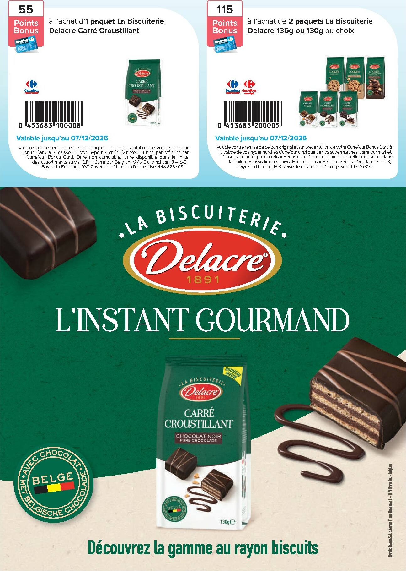 carrefour - De Carrefour - E-Coupons folder geldig vanaf 10/11 t/m 07/12 - page: 11