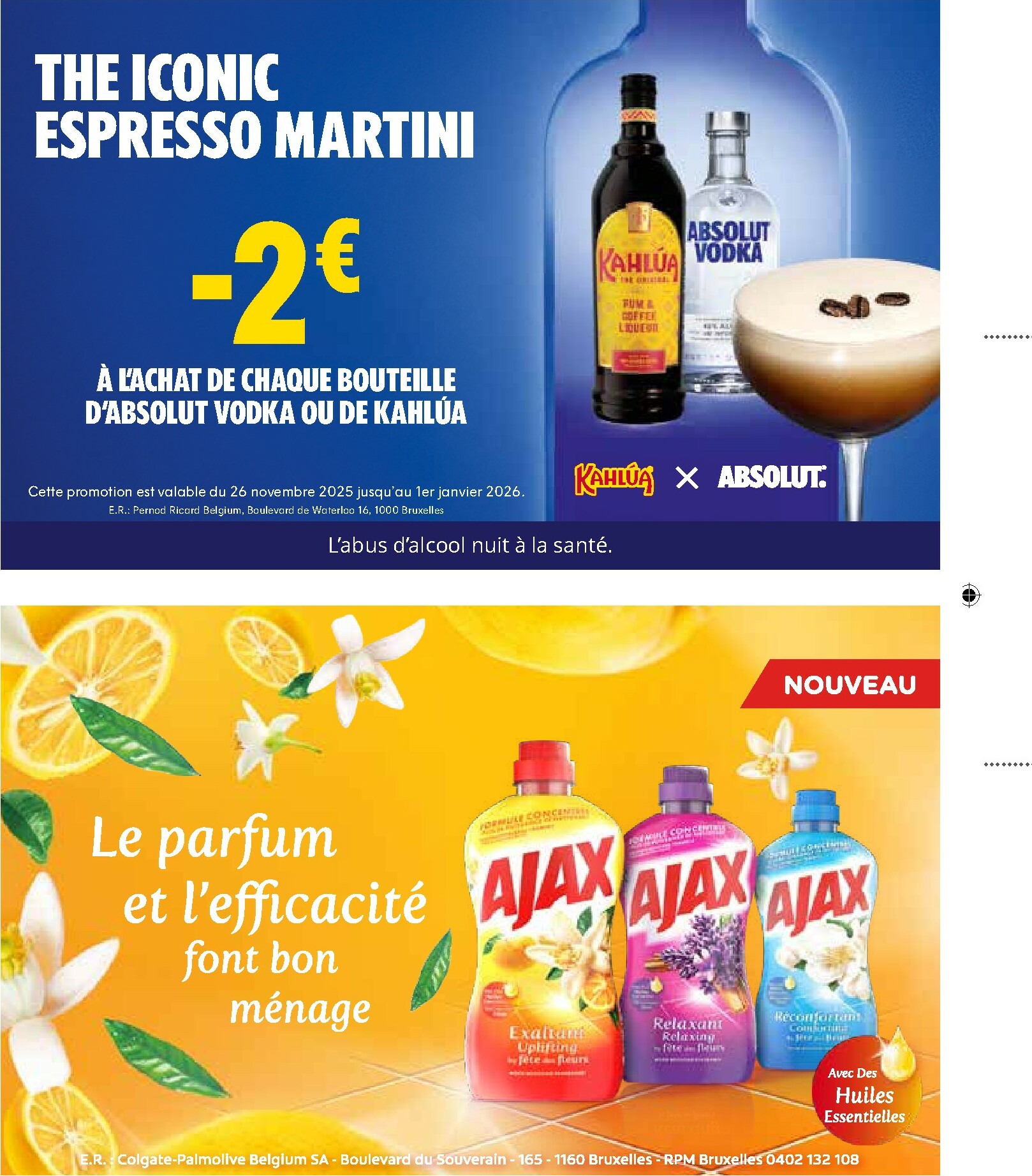 carrefour - De Carrefour - Food Magazine folder geldig vanaf 21/11 t/m 15/01 - page: 66