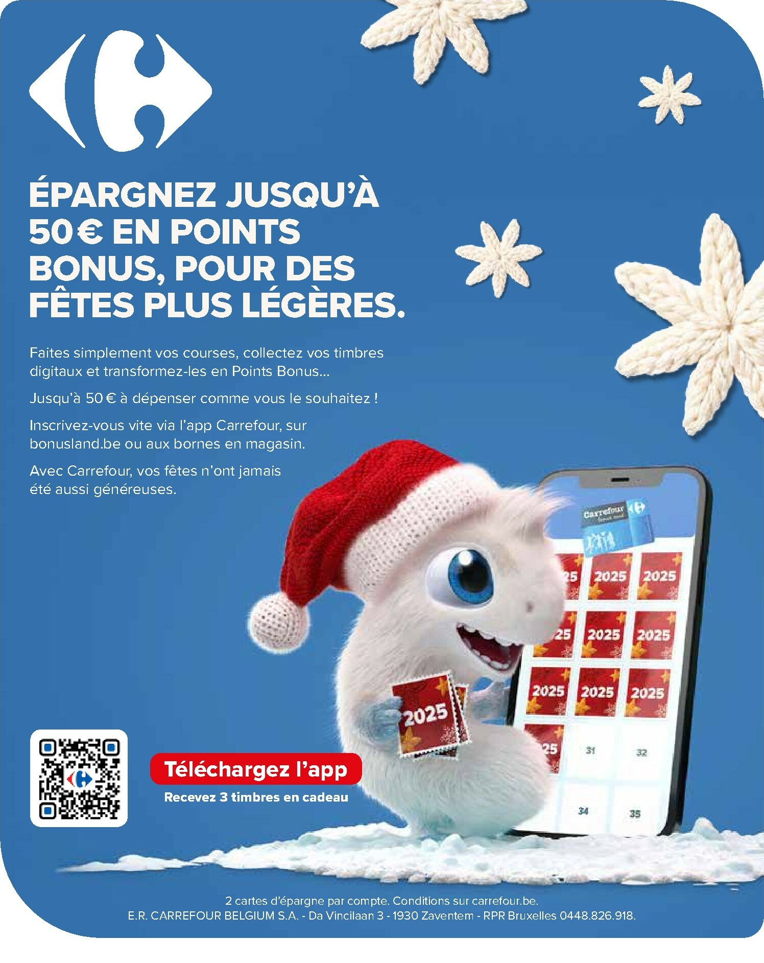 carrefour - De Carrefour - Food Magazine folder geldig vanaf 21/11 t/m 15/01 - page: 2