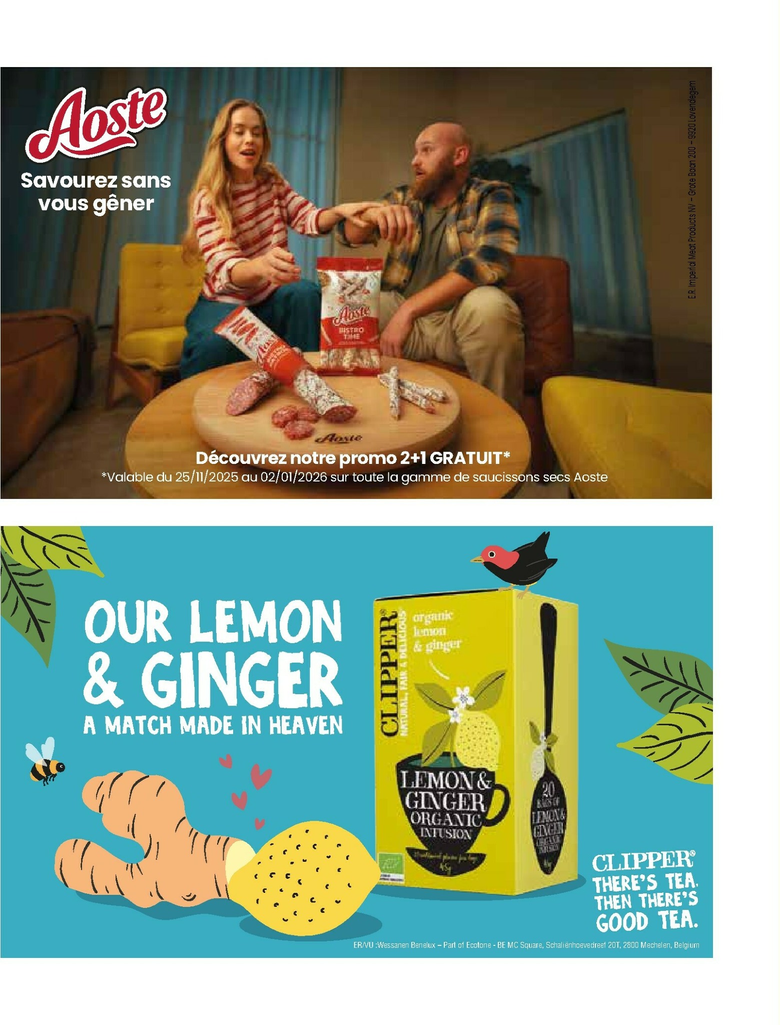 carrefour - De Carrefour - Food Magazine folder geldig vanaf 21/11 t/m 15/01 - page: 62