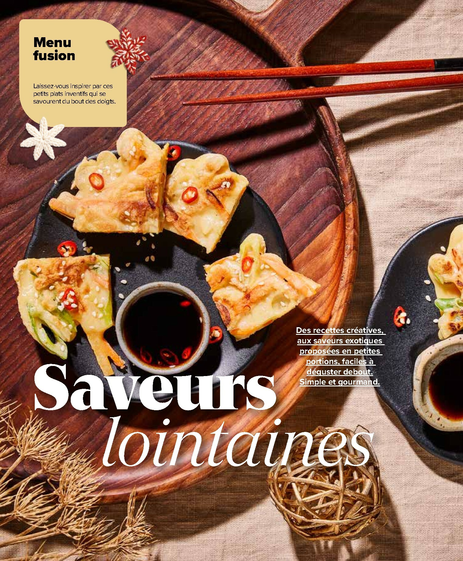 carrefour - De Carrefour - Food Magazine folder geldig vanaf 21/11 t/m 15/01 - page: 26