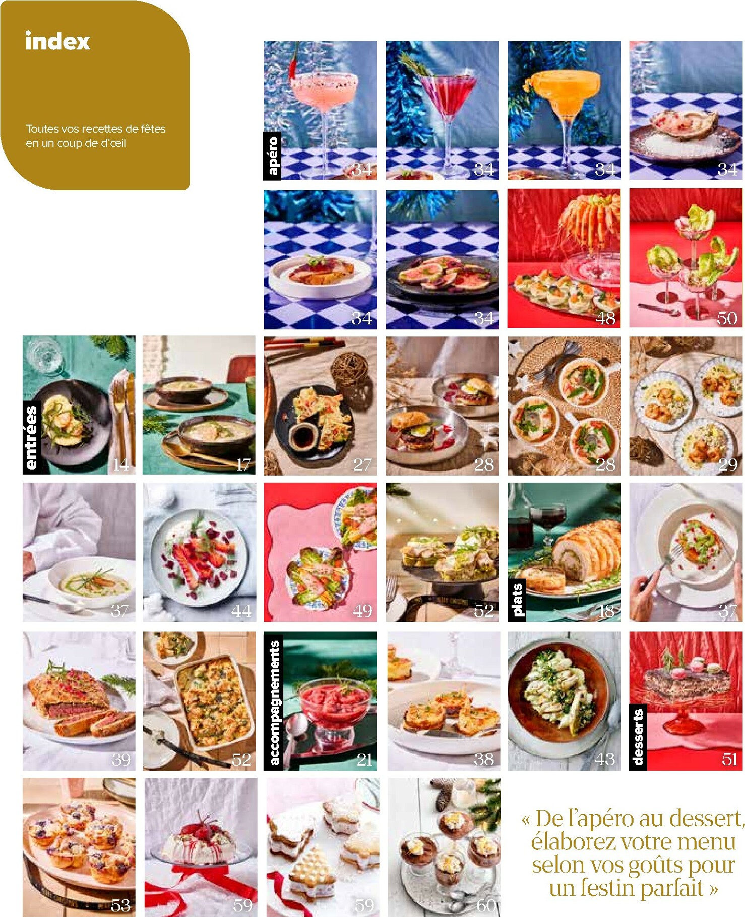 carrefour - De Carrefour - Food Magazine folder geldig vanaf 21/11 t/m 15/01 - page: 70