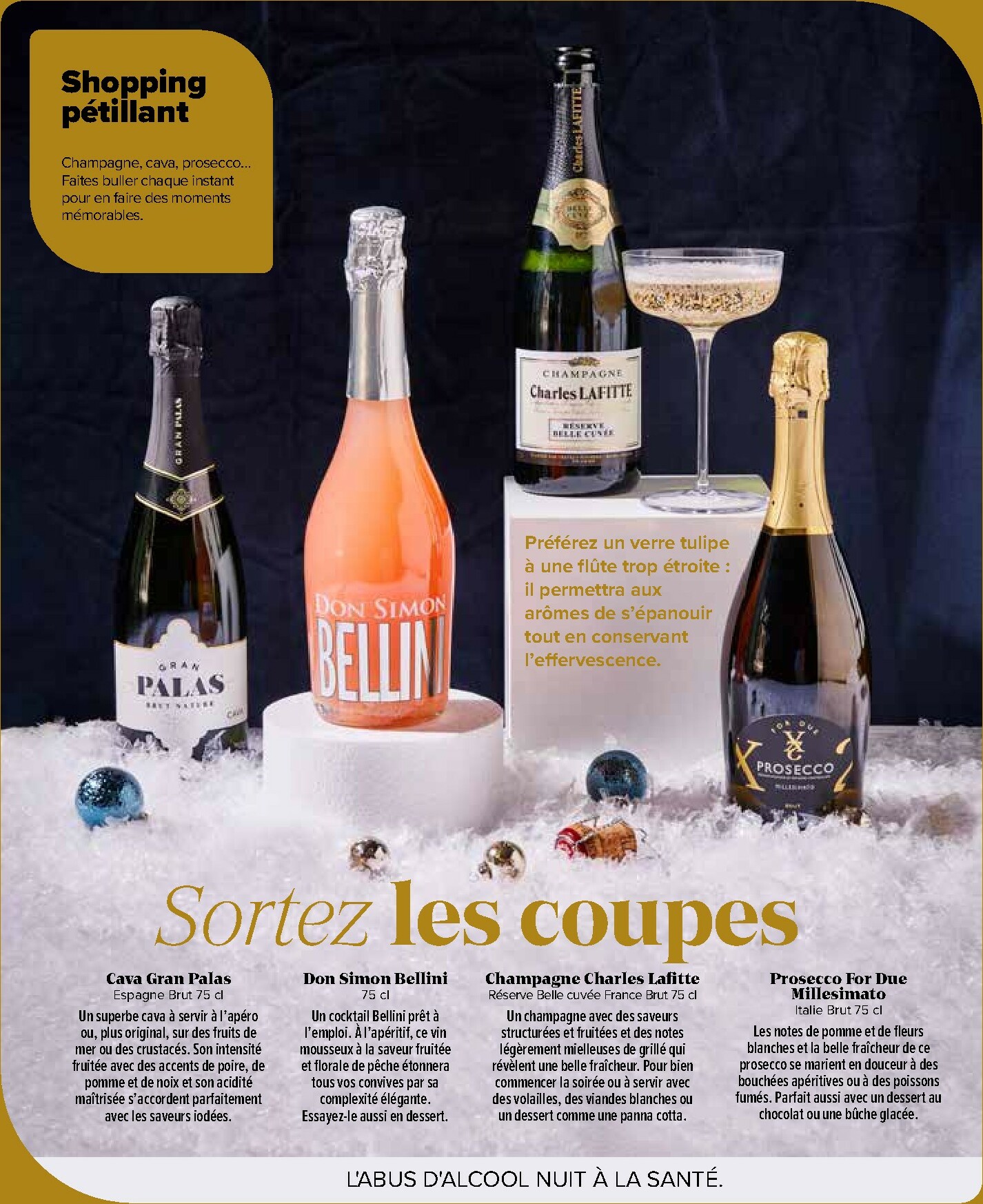 carrefour - De Carrefour - Food Magazine folder geldig vanaf 21/11 t/m 15/01 - page: 35