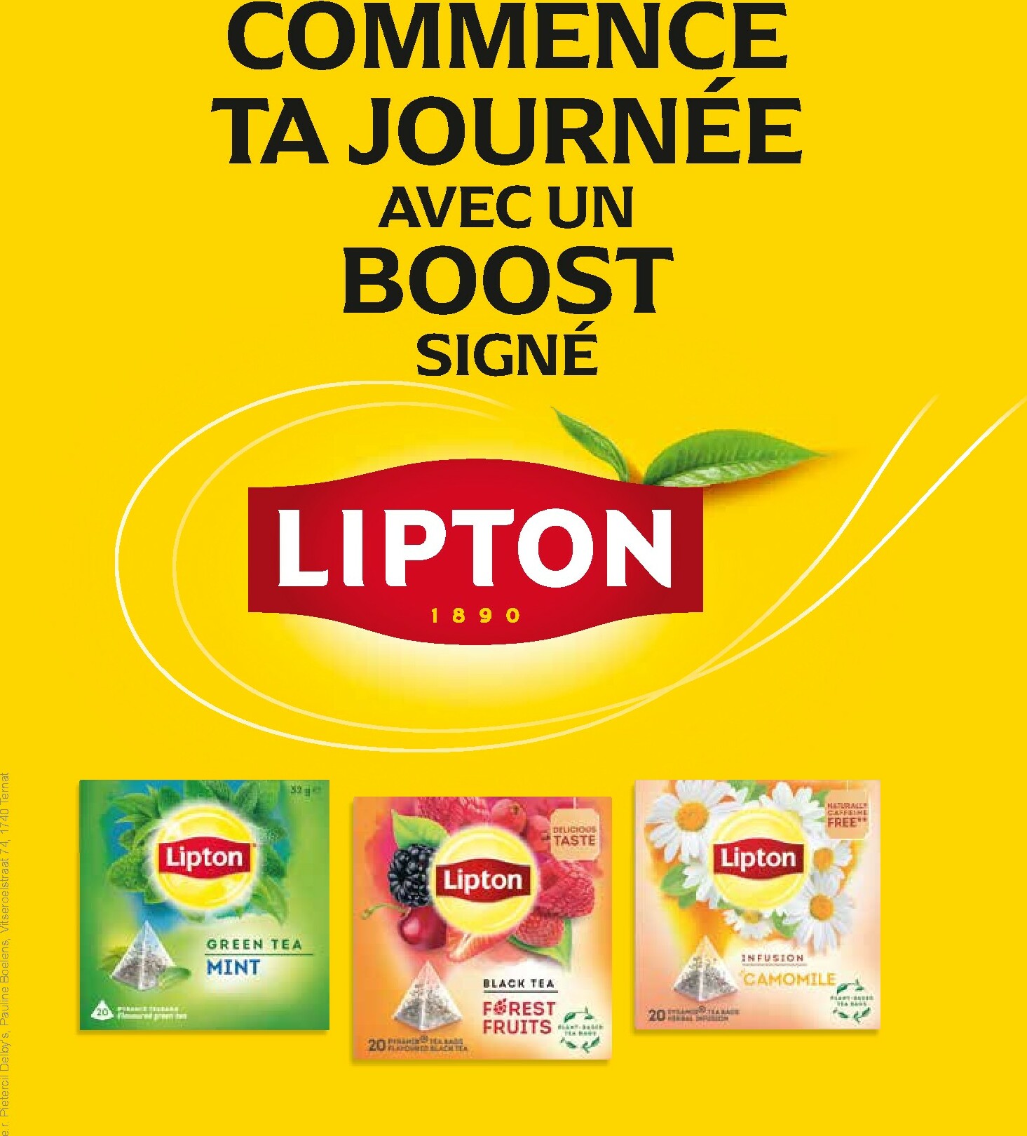 carrefour - De Carrefour - Food Magazine folder geldig vanaf 21/11 t/m 15/01 - page: 61