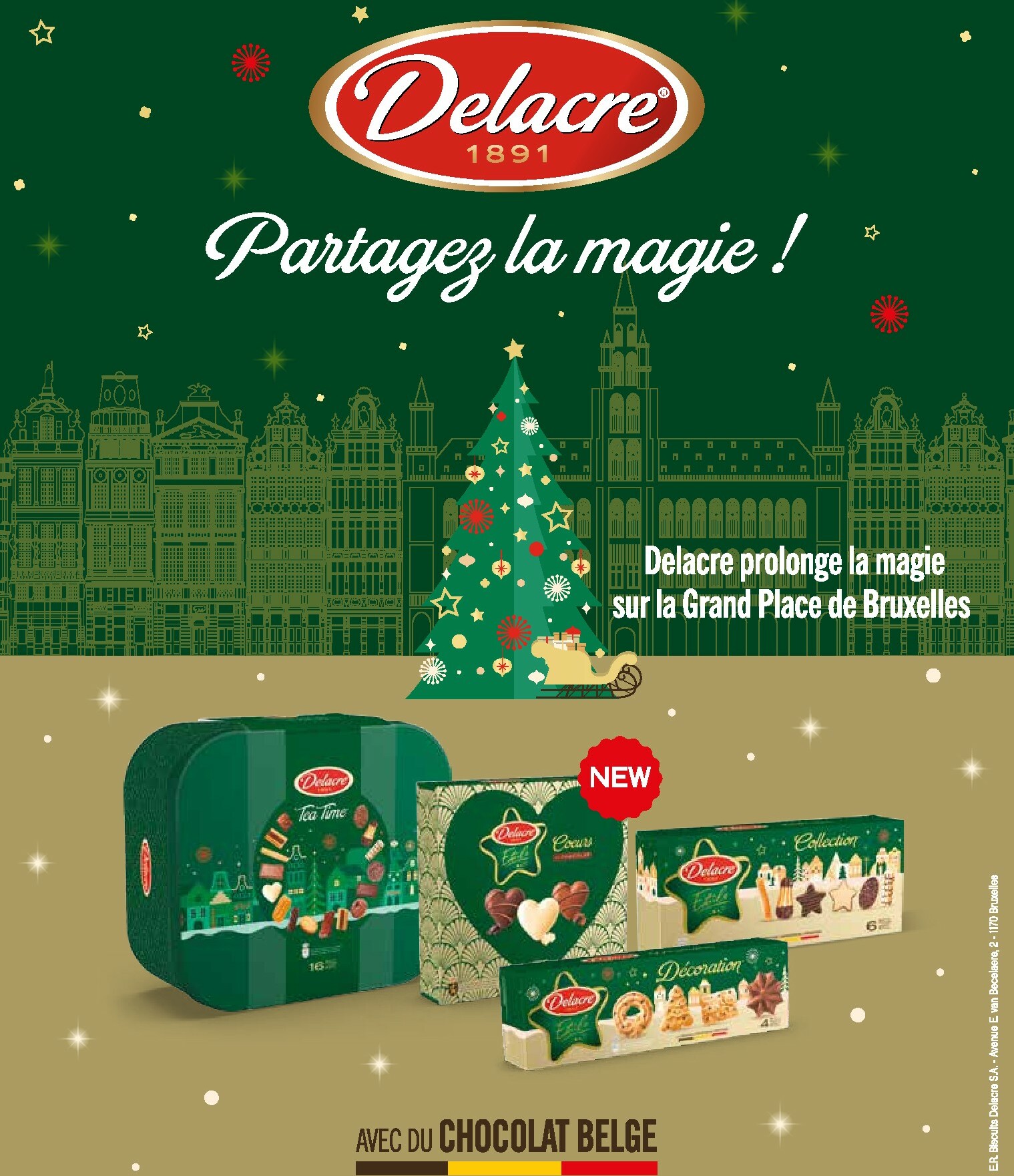 carrefour - De Carrefour - Food Magazine folder geldig vanaf 21/11 t/m 15/01 - page: 72