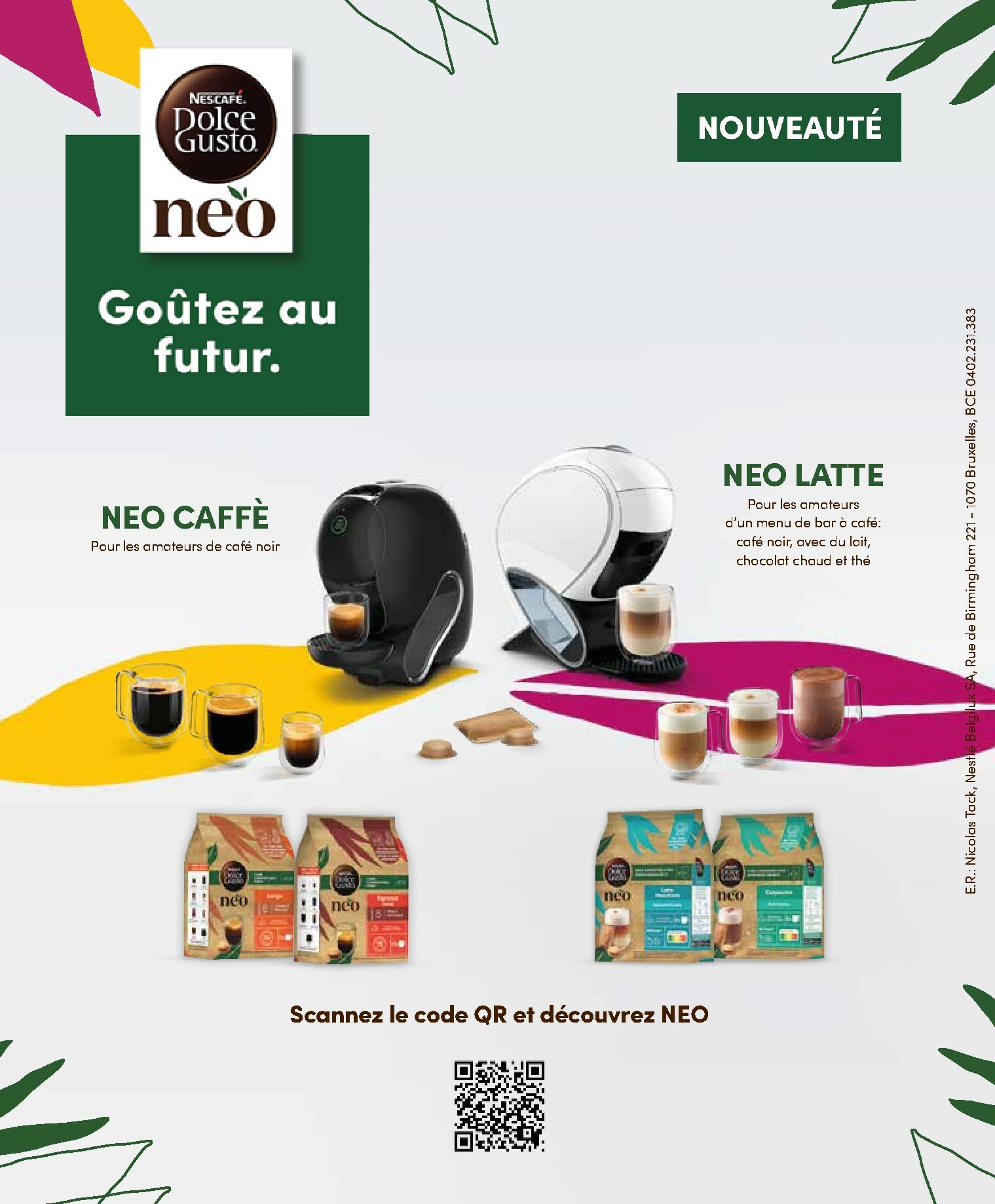 carrefour - De Carrefour - Food Magazine folder geldig vanaf 21/11 t/m 15/01 - page: 23