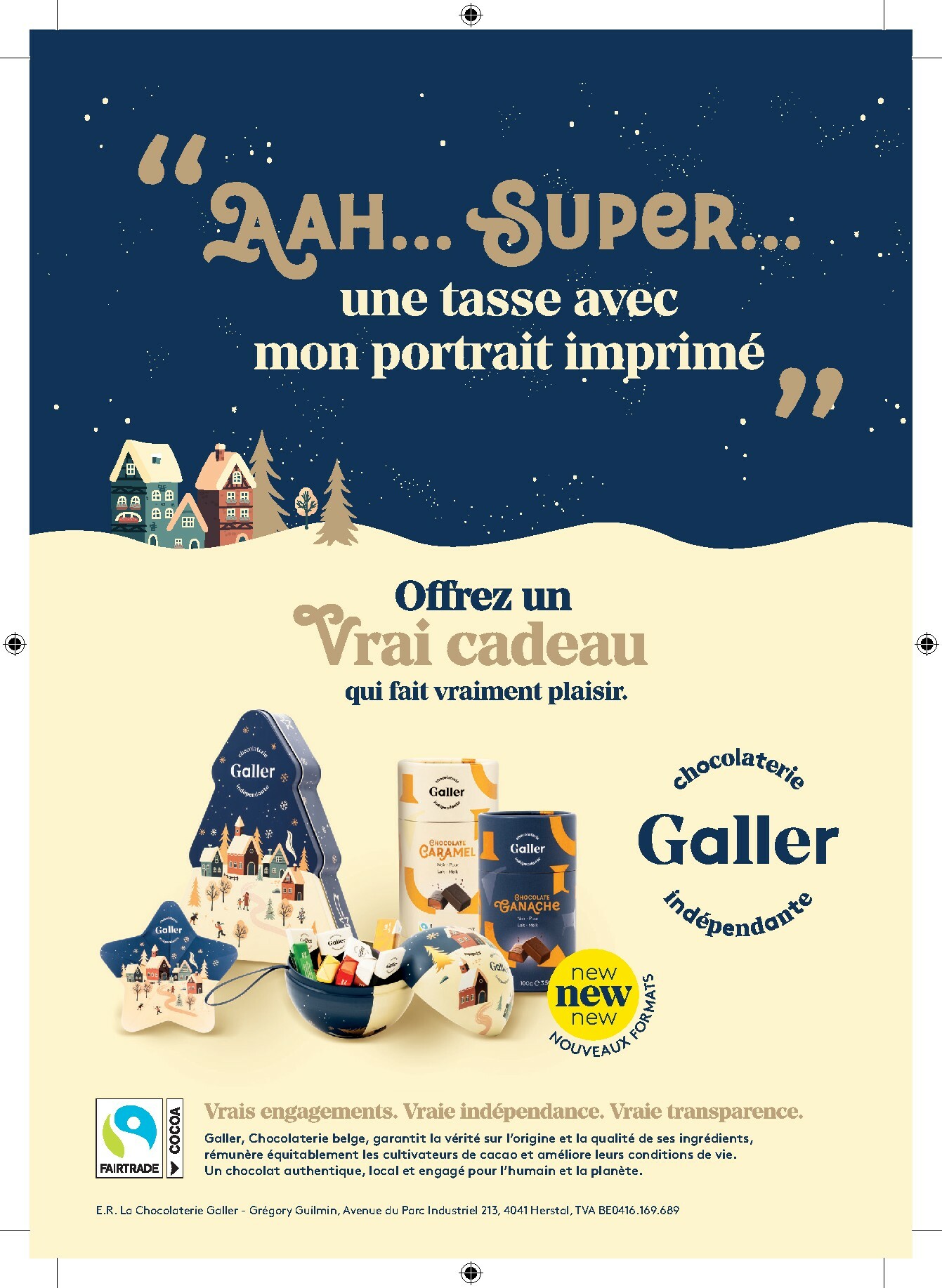 carrefour - De Carrefour - Encart folder geldig vanaf 20/11 t/m 31/12 - page: 8
