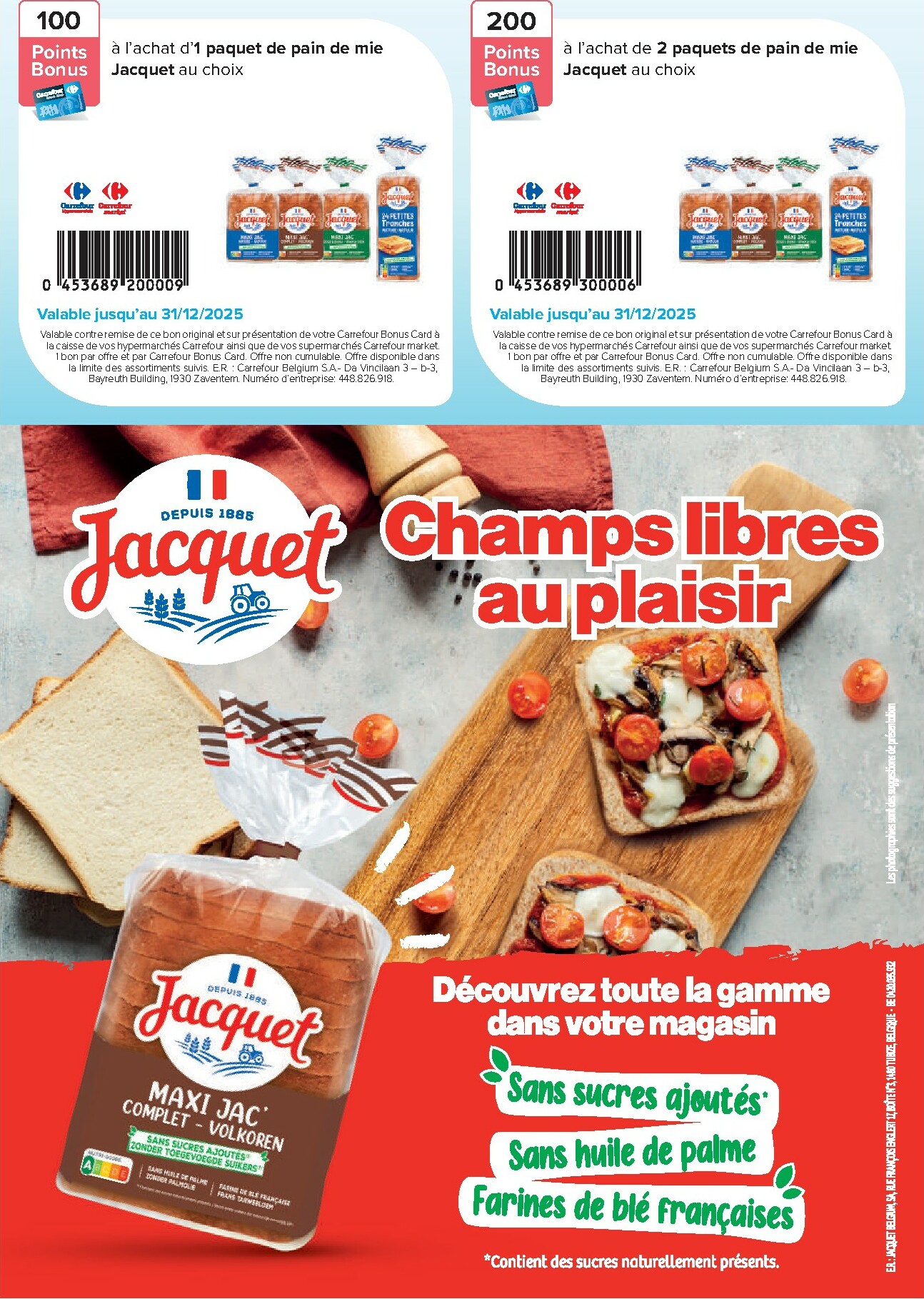 carrefour - De Carrefour - E-Coupons folder geldig vanaf 08/12 t/m 31/12 - page: 5