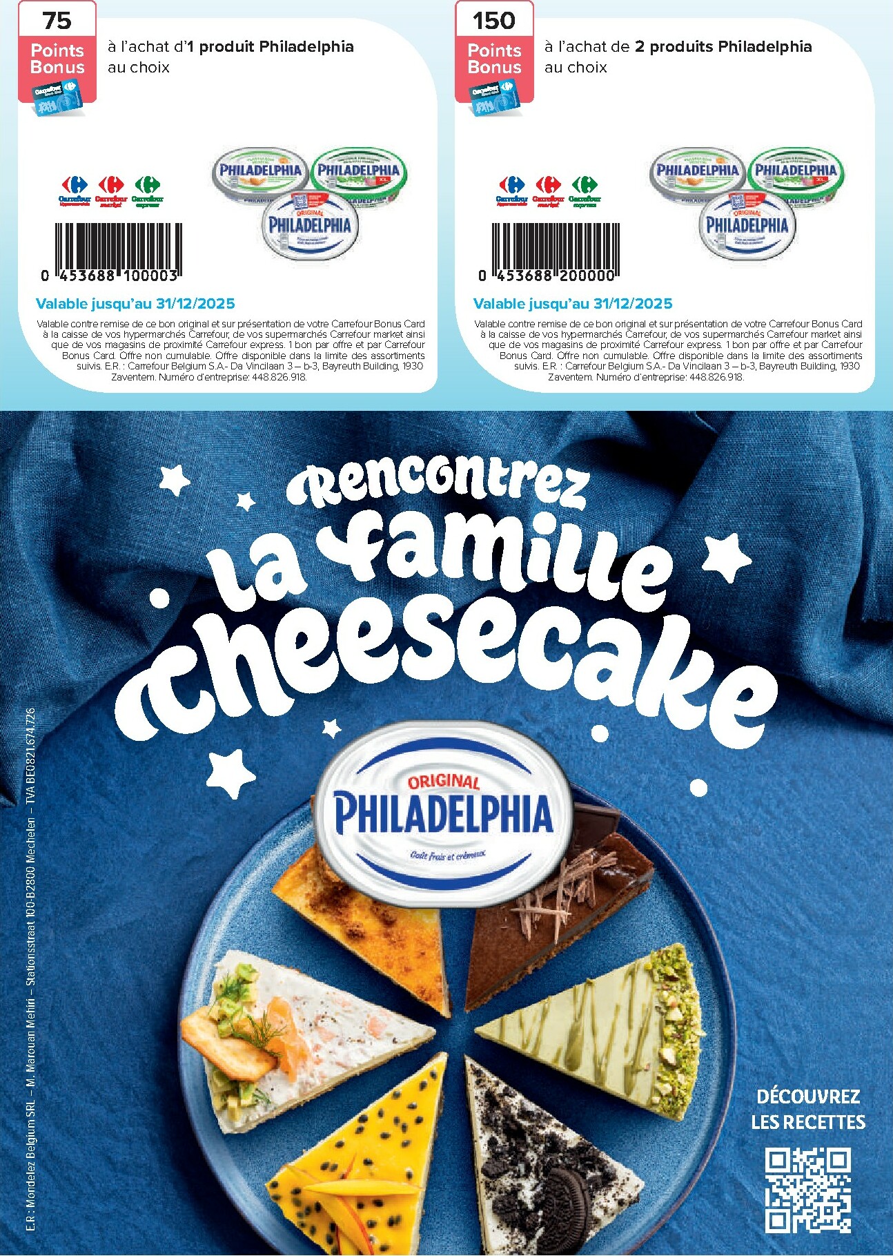 carrefour - De Carrefour - E-Coupons folder geldig vanaf 08/12 t/m 31/12 - page: 7