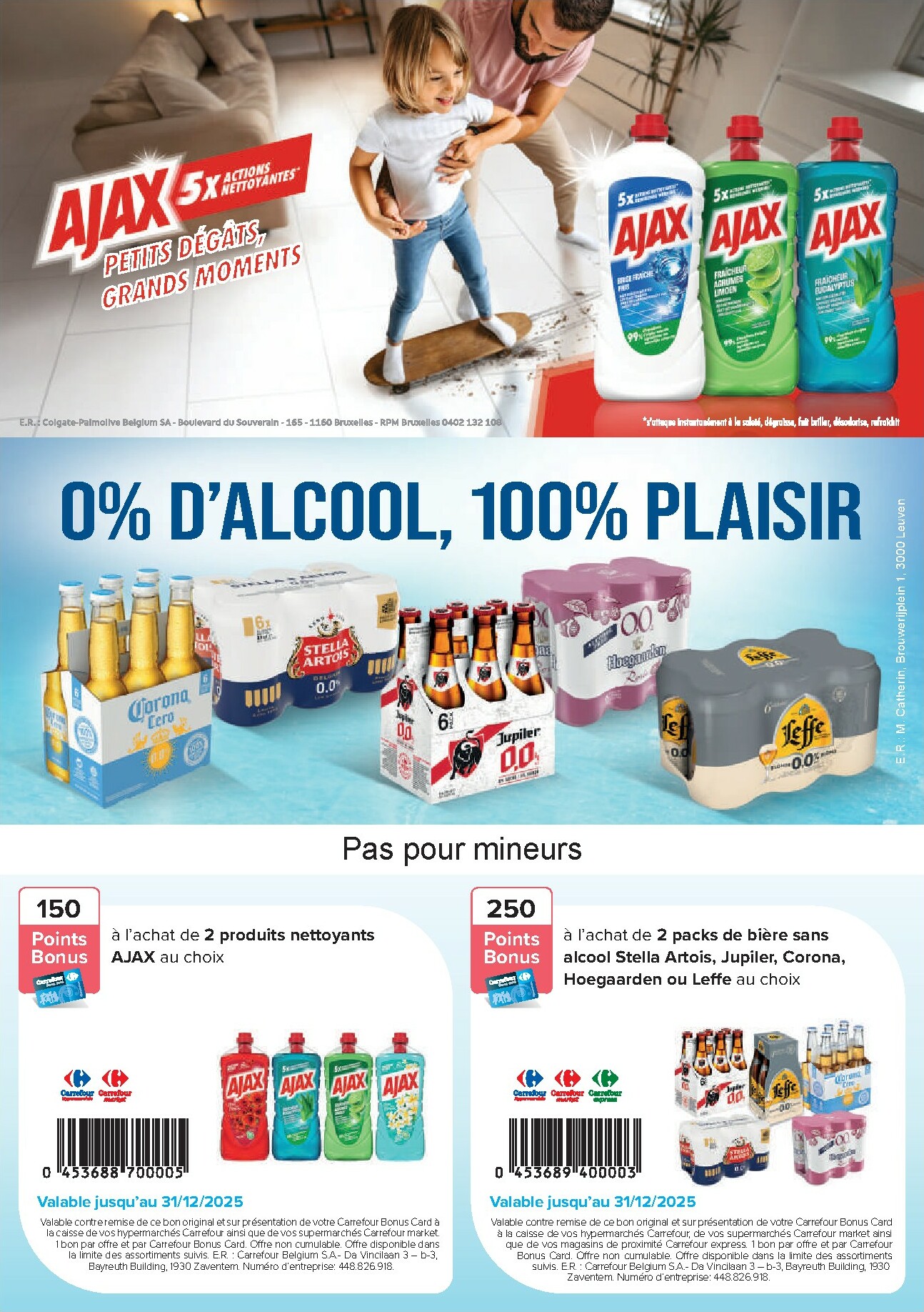 carrefour - De Carrefour - E-Coupons folder geldig vanaf 08/12 t/m 31/12 - page: 4