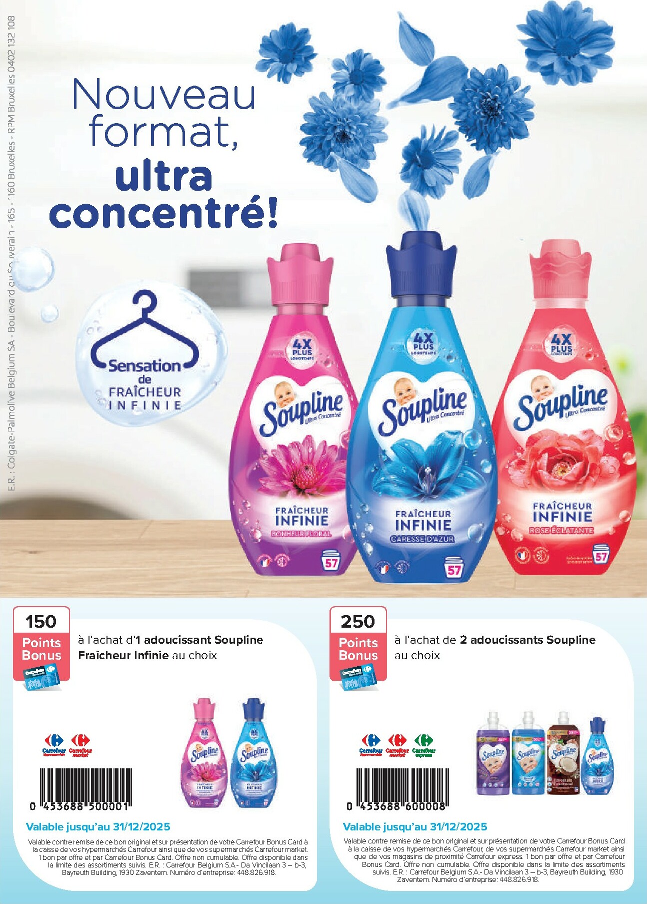 carrefour - De Carrefour - E-Coupons folder geldig vanaf 08/12 t/m 31/12 - page: 2