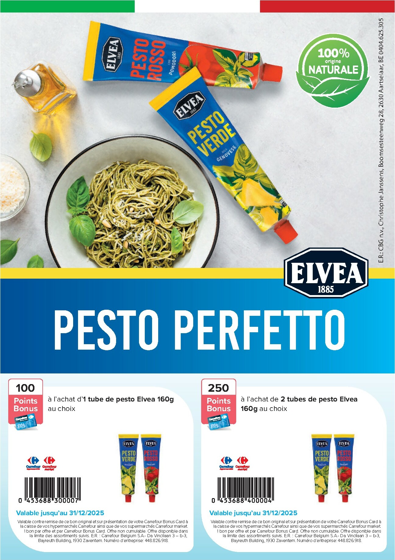 carrefour - De Carrefour - E-Coupons folder geldig vanaf 08/12 t/m 31/12 - page: 8