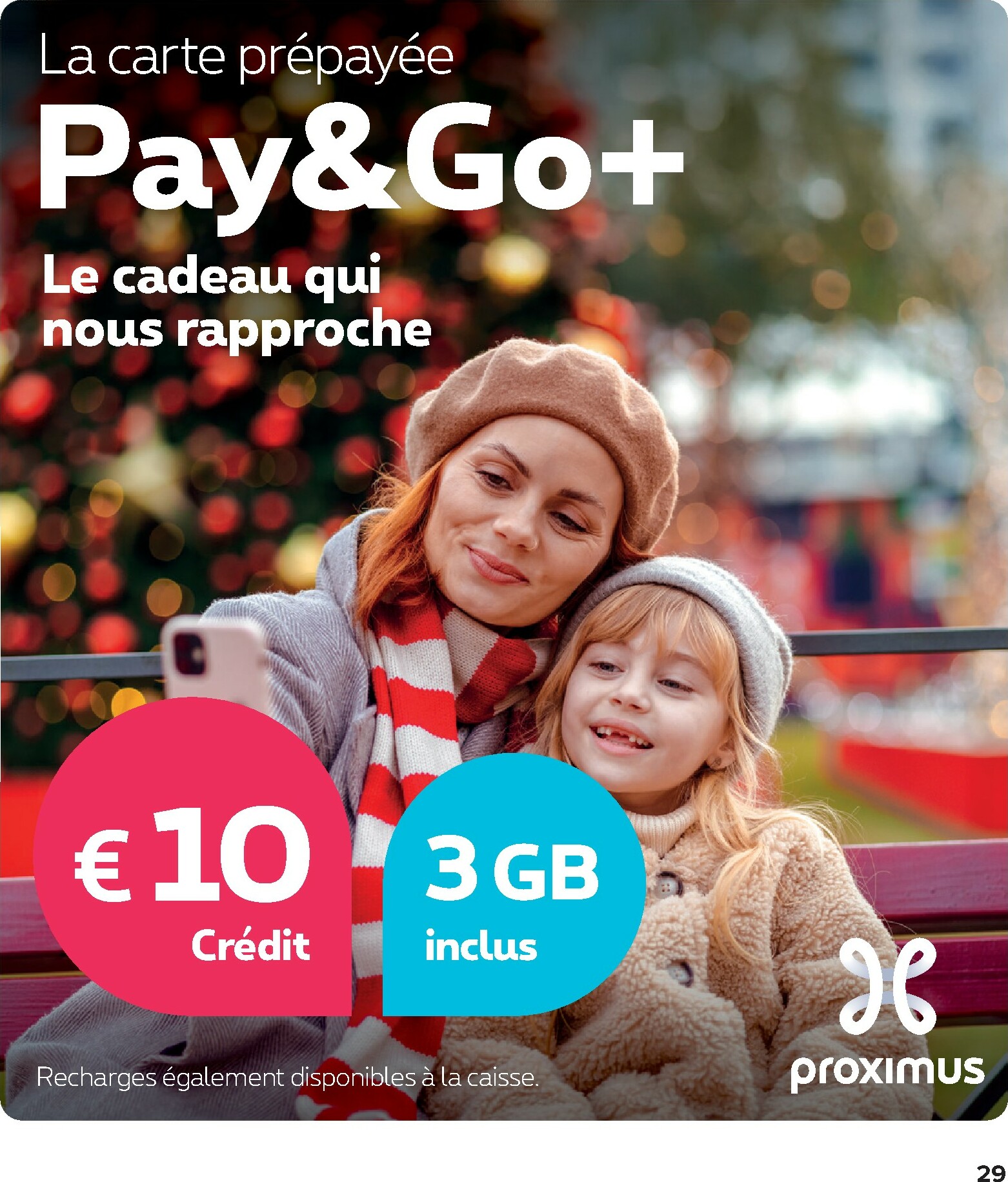 carrefour - De Carrefour Hypermarchés folder geldig vanaf 17/12 t/m 31/12 - page: 29