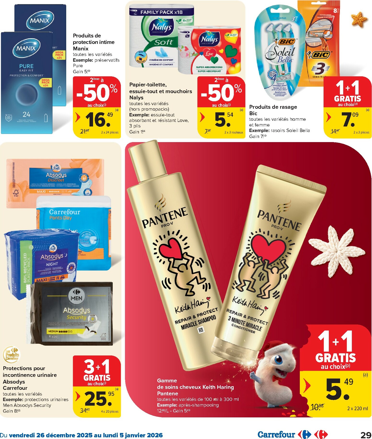 carrefour - De Carrefour folder geldig vanaf 26/12 t/m 05/01 - page: 29