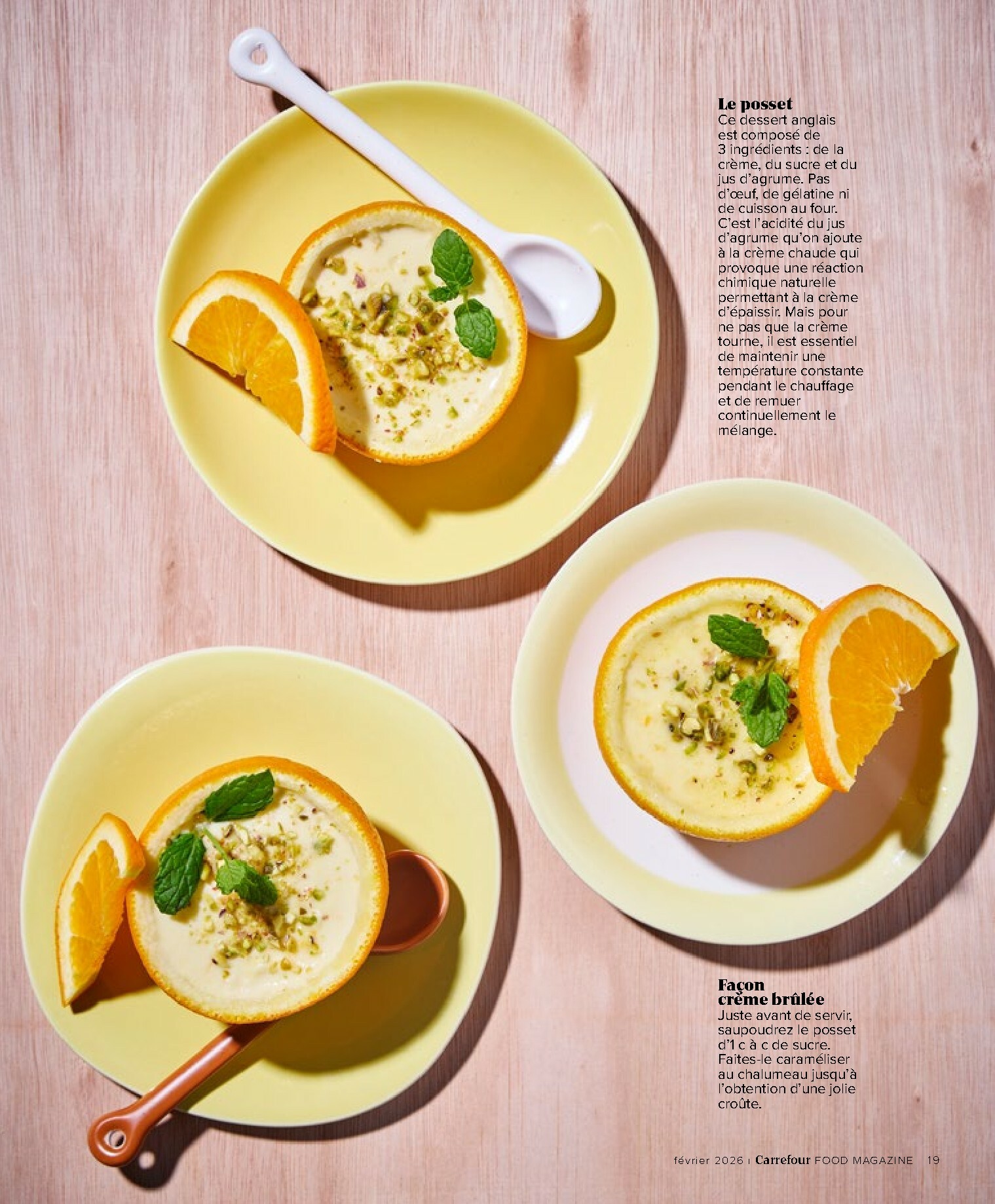 carrefour - De Carrefour - Food Magazine folder geldig vanaf 22/01 t/m 19/03 - page: 19
