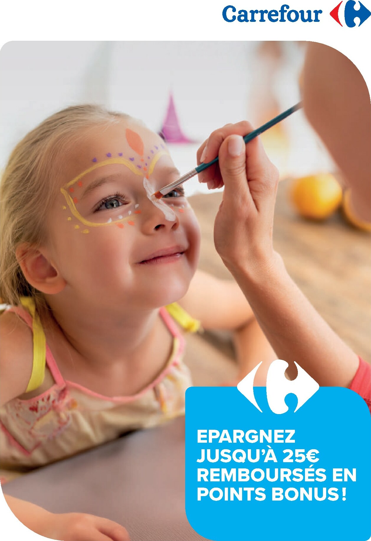 carrefour - De Carrefour - E-Coupons folder geldig vanaf 02/02/2026 t/m 01/03/2026 - page: 1