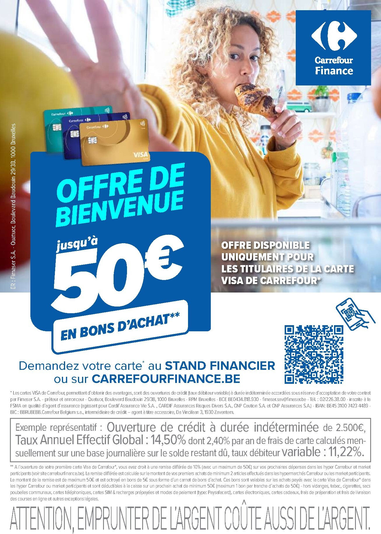 carrefour - De Carrefour - E-Coupons folder geldig vanaf 02/03/2026 t/m 29/03/2026 - page: 6