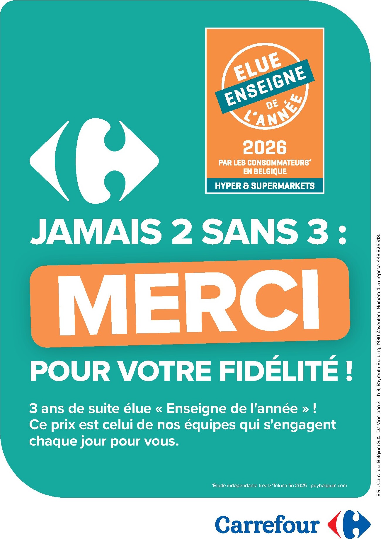 carrefour - De Carrefour - E-Coupons folder geldig vanaf 02/03/2026 t/m 29/03/2026 - page: 2