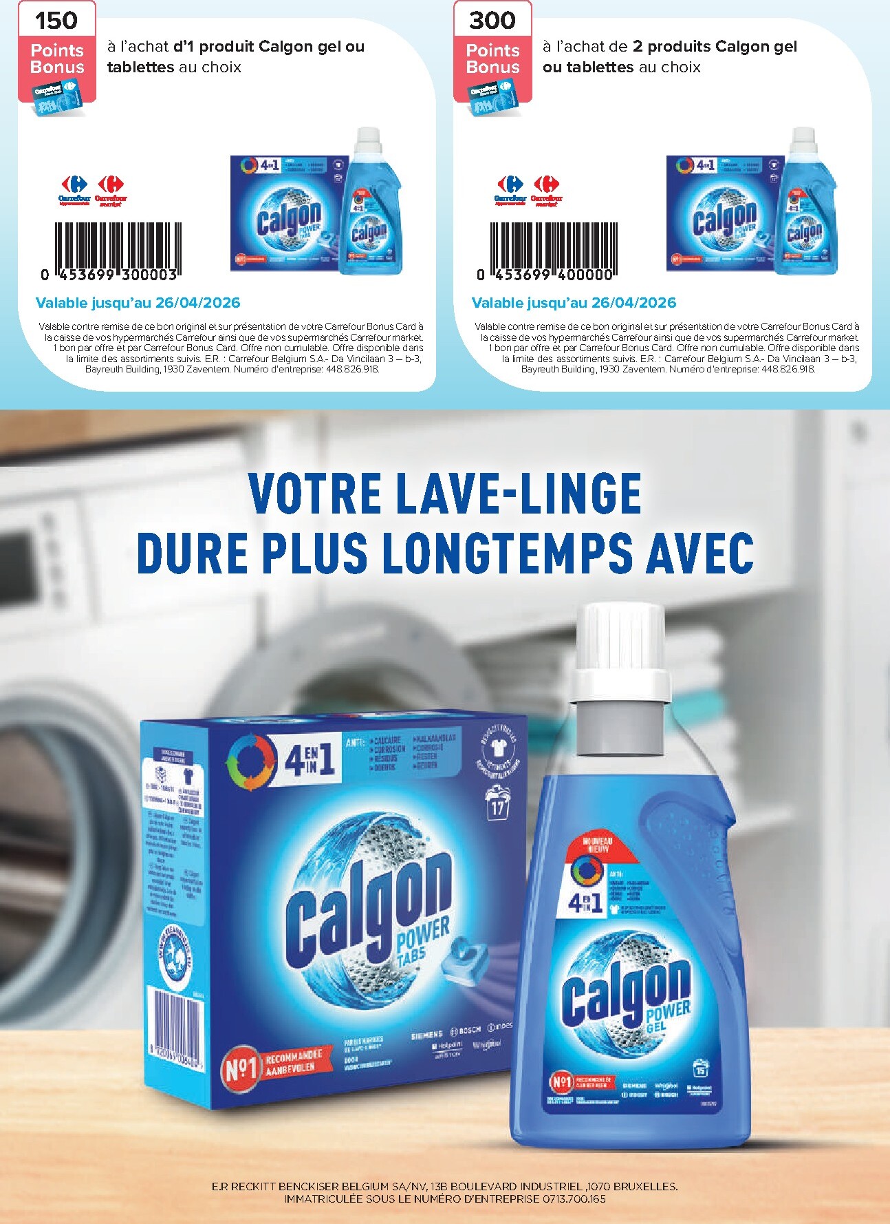 carrefour - De Carrefour - E-Coupons folder geldig vanaf 30/03/2026 t/m 26/04/2026 - page: 10