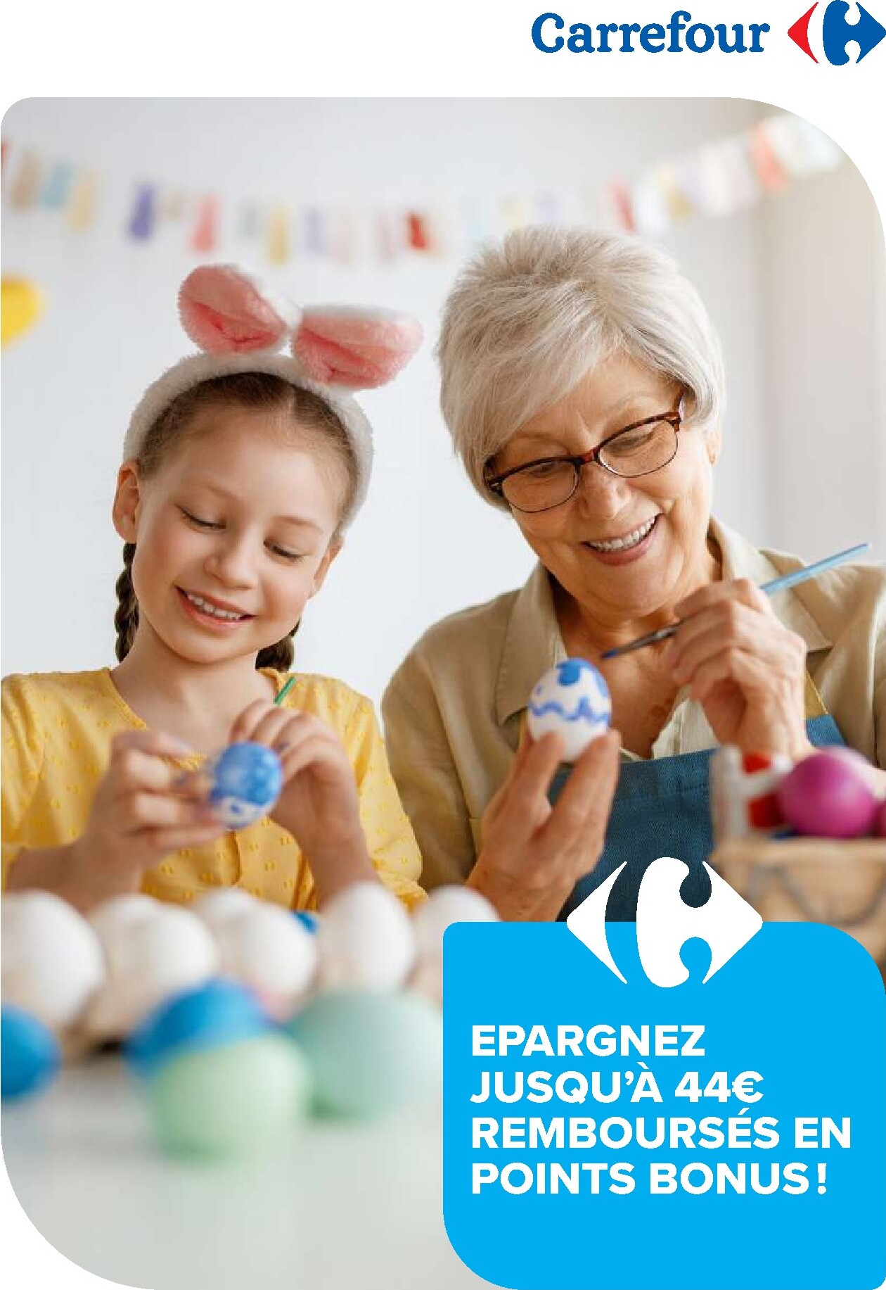 carrefour - De Carrefour - E-Coupons folder geldig vanaf 30/03/2026 t/m 26/04/2026 - page: 1