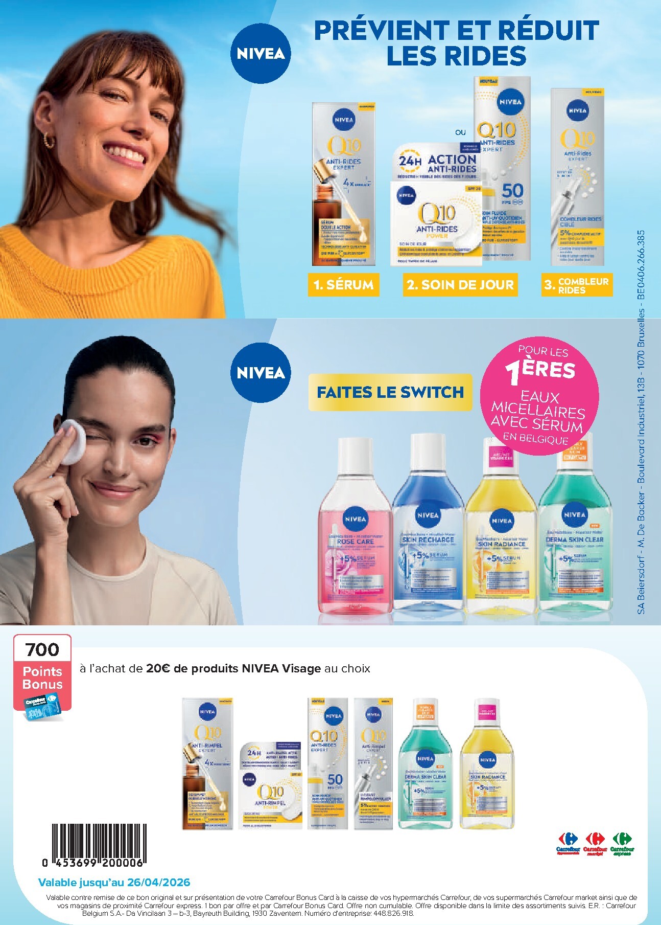 carrefour - De Carrefour - E-Coupons folder geldig vanaf 30/03/2026 t/m 26/04/2026 - page: 13