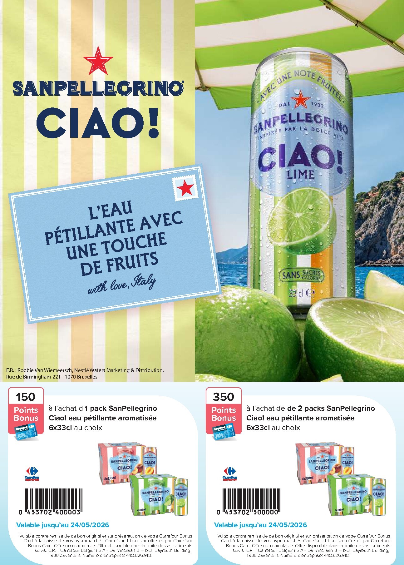 carrefour - Carrefour - E-Coupons folder voor volgende week van maandag 27/04/2026 tot zondag 24/05/2026 - page: 4