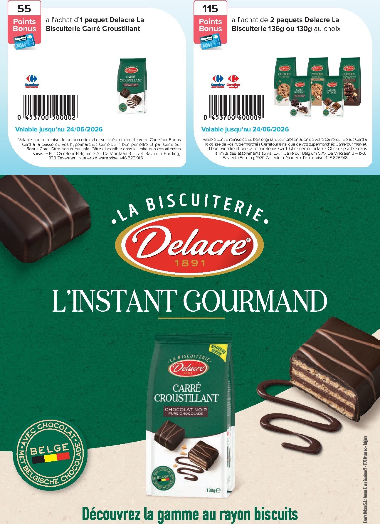 carrefour - Carrefour - E-Coupons folder voor volgende week van maandag 27/04/2026 tot zondag 24/05/2026 - page: 7