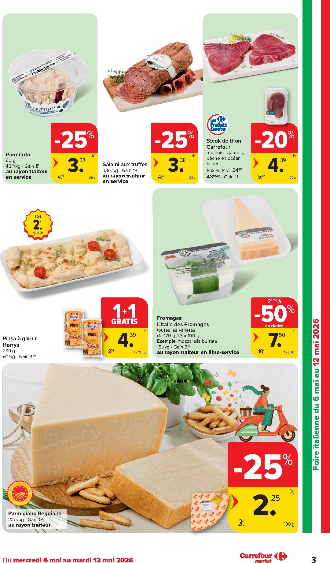 carrefour - Carrefour Market folder voor volgende week van woensdag 06/05/2026 tot dinsdag 12/05/2026 - page: 3
