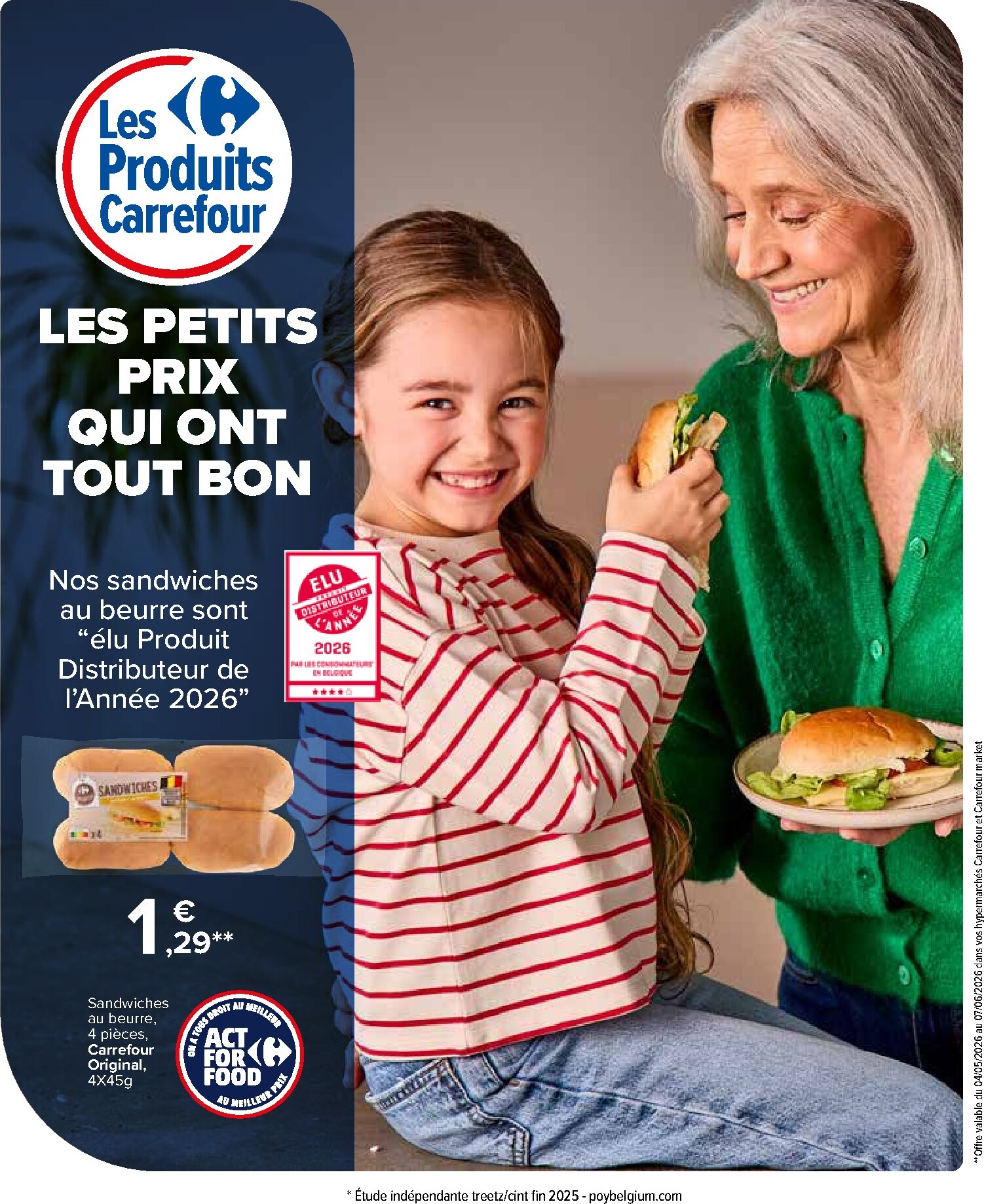carrefour - Huidige Carrefour - Apéro printanier folder geldig van vrijdag 08/05/2026 tot donderdag 11/06/2026 - page: 42