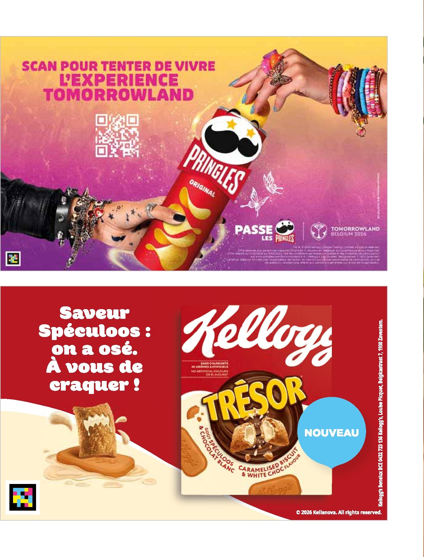 carrefour - Huidige Carrefour - Apéro printanier folder geldig van vrijdag 08/05/2026 tot donderdag 11/06/2026 - page: 32